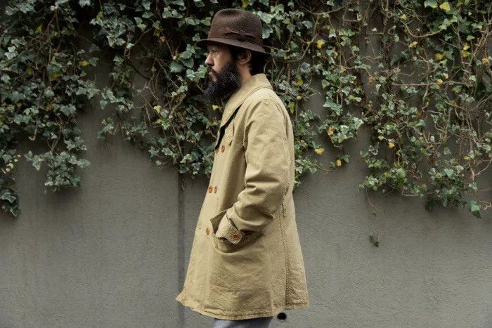 Freewheelers Freewheelers M-1938 Navy Coat Size US S / EU 44-46 / 1 - 4 Thumbnail