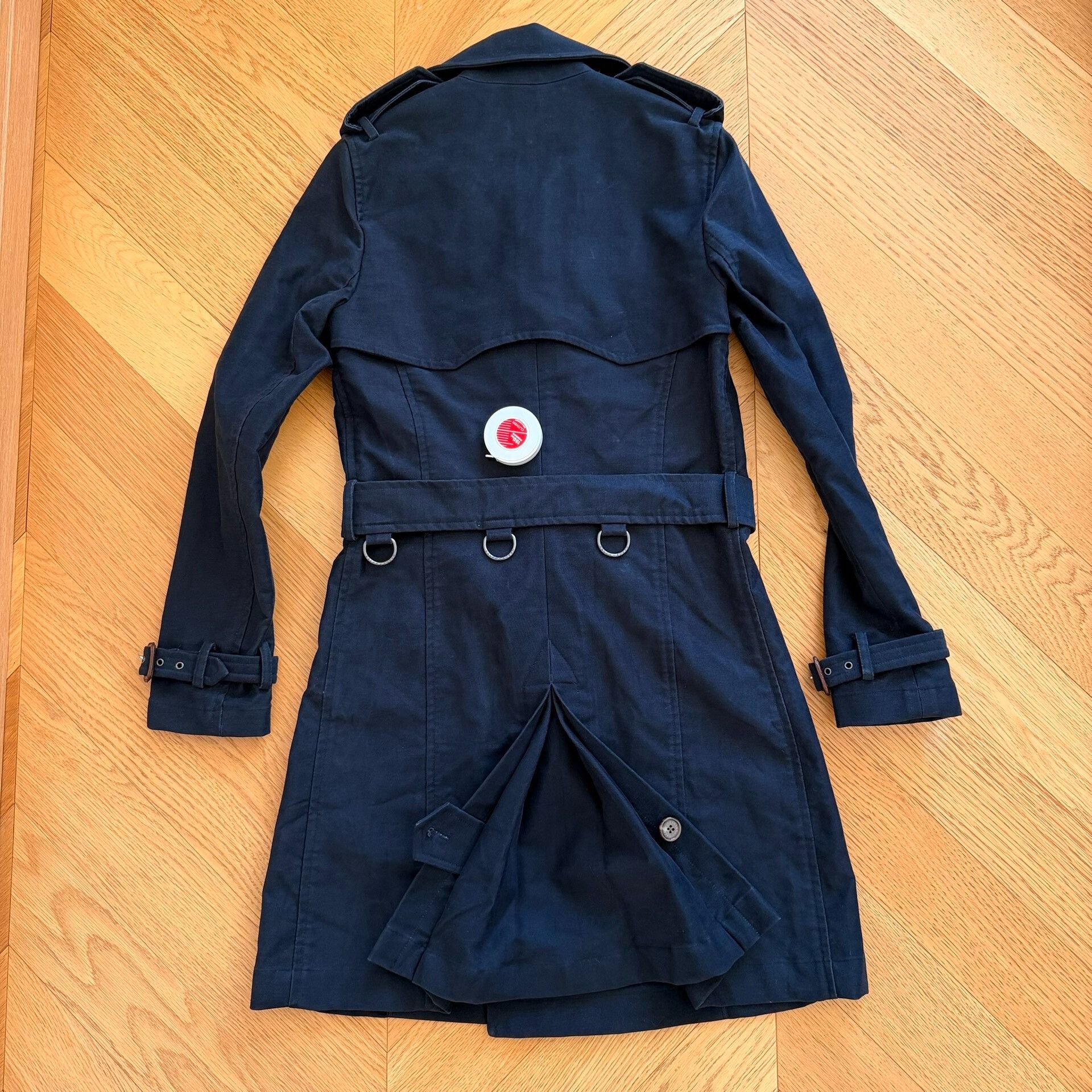 RLX Ralph Lauren Vintage Outdoor Windbreaker Coat for Women Size XL / US 12-14 / IT 48-50 - 3 Thumbnail