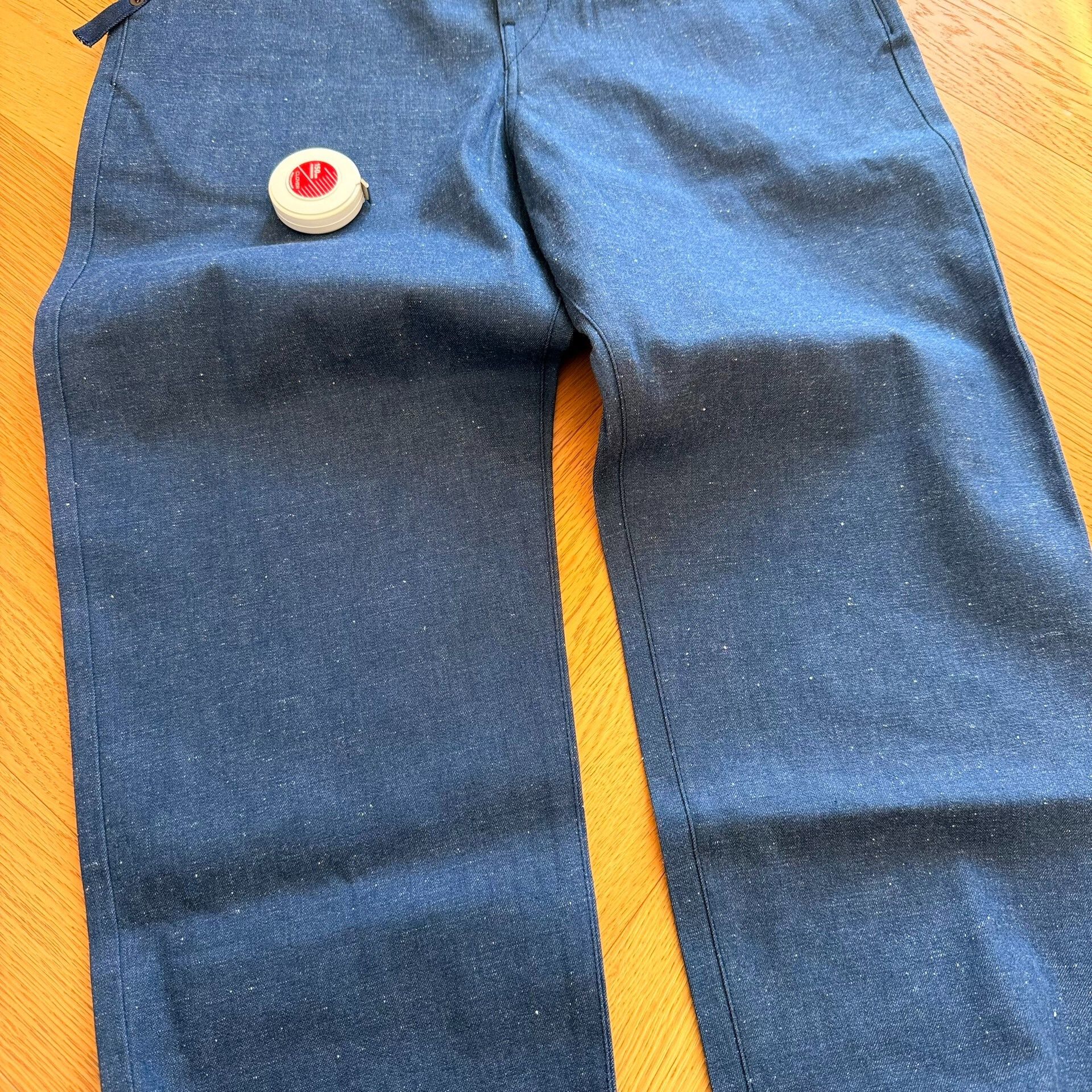 Kapital Kapital Vintage Adjustable Denim Pants Size US 28 / EU 44 - 3 Thumbnail