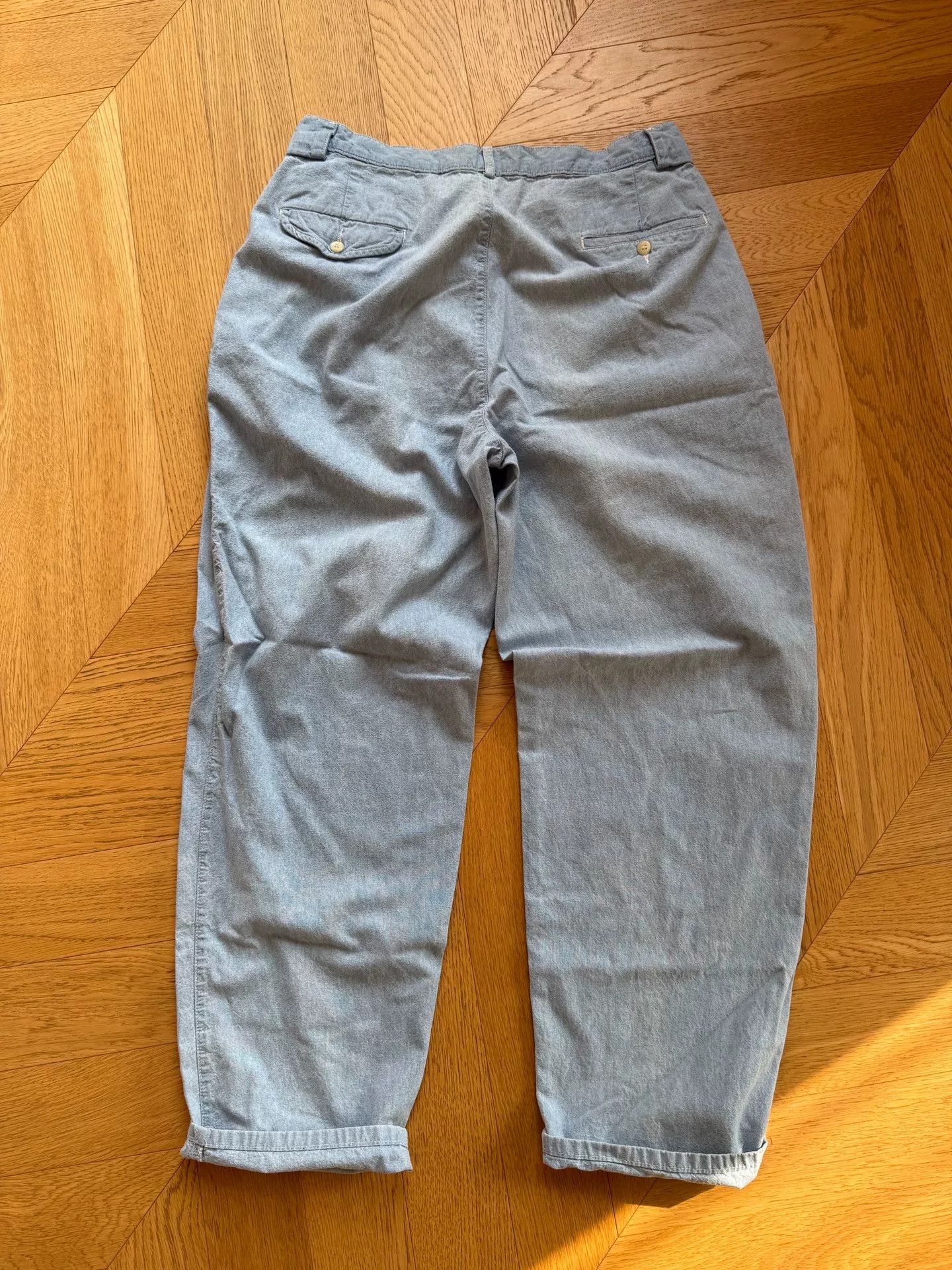 RLX Ralph Lauren RL Outdoor Casual Pants Made in USA Size US 34 / EU 50 - 2 Thumbnail