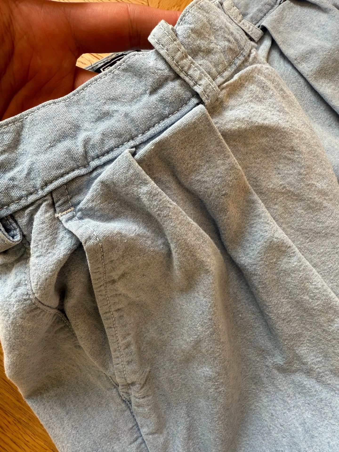 RLX Ralph Lauren RL Outdoor Casual Pants Made in USA Size US 34 / EU 50 - 5 Thumbnail