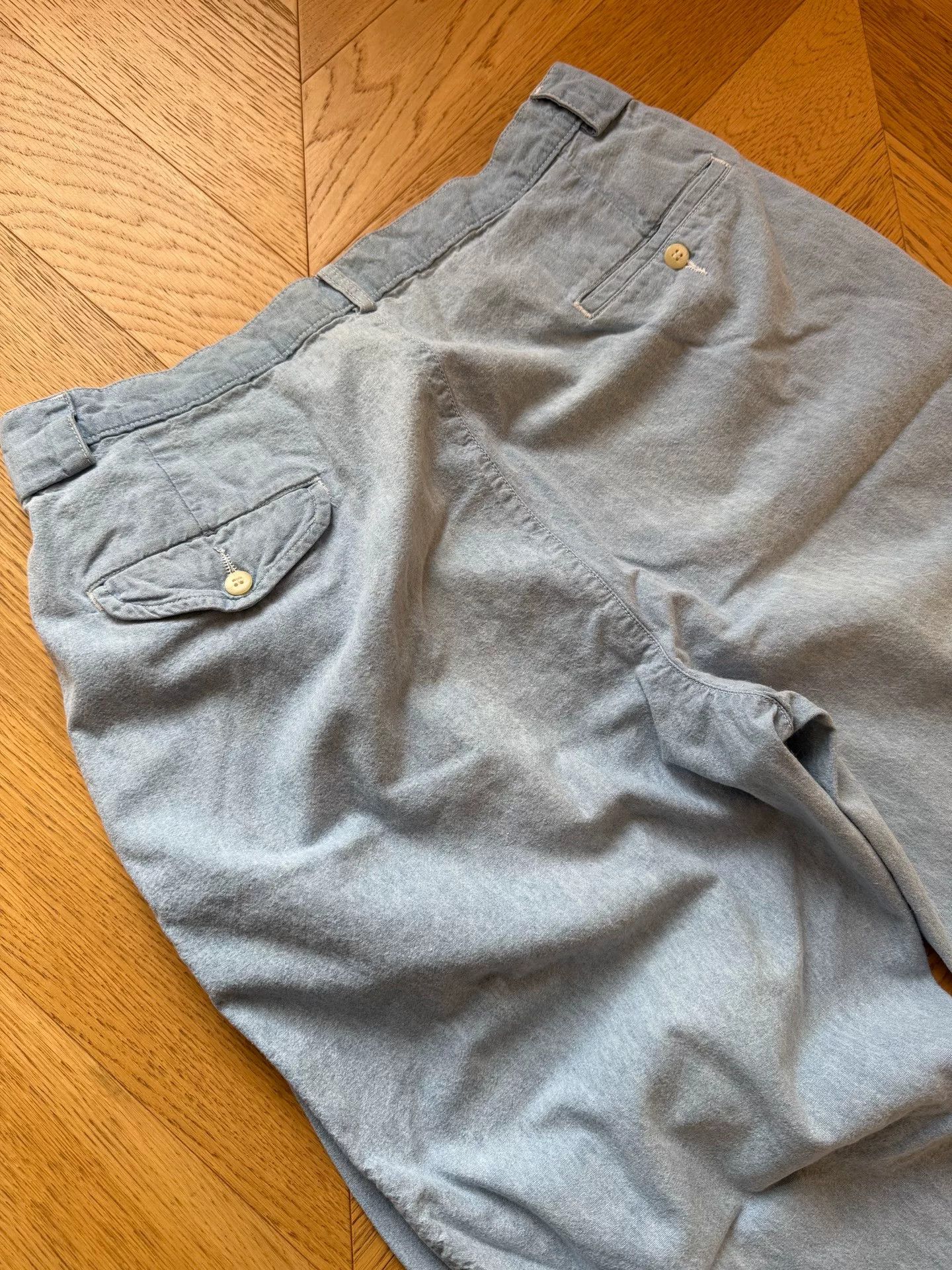 RLX Ralph Lauren RL Outdoor Casual Pants Made in USA Size US 34 / EU 50 - 4 Thumbnail