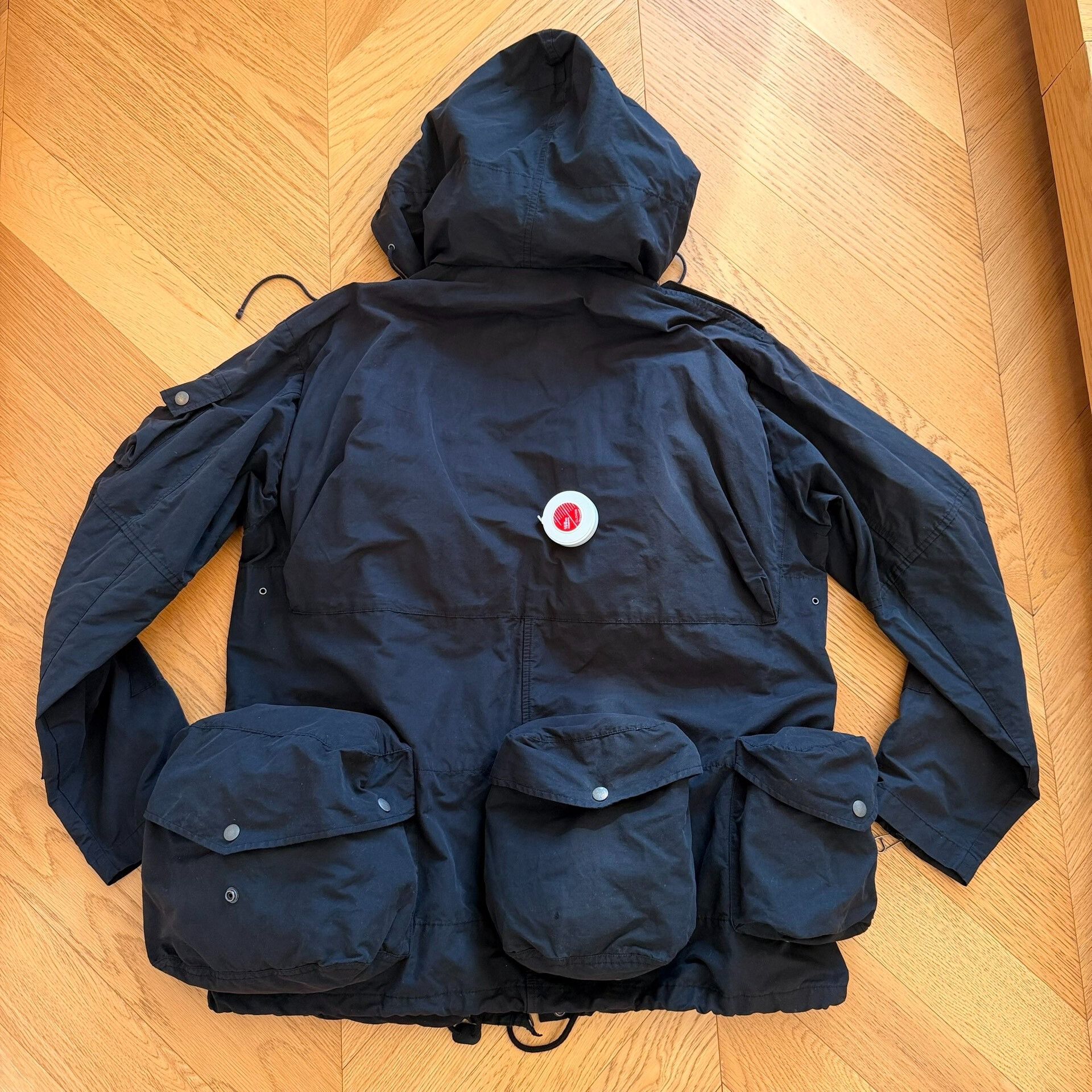 RLX Ralph Lauren Vintage Swiss-Inspired Outdoor Explorer Jacket Size US L / EU 52-54 / 3 - 4 Thumbnail