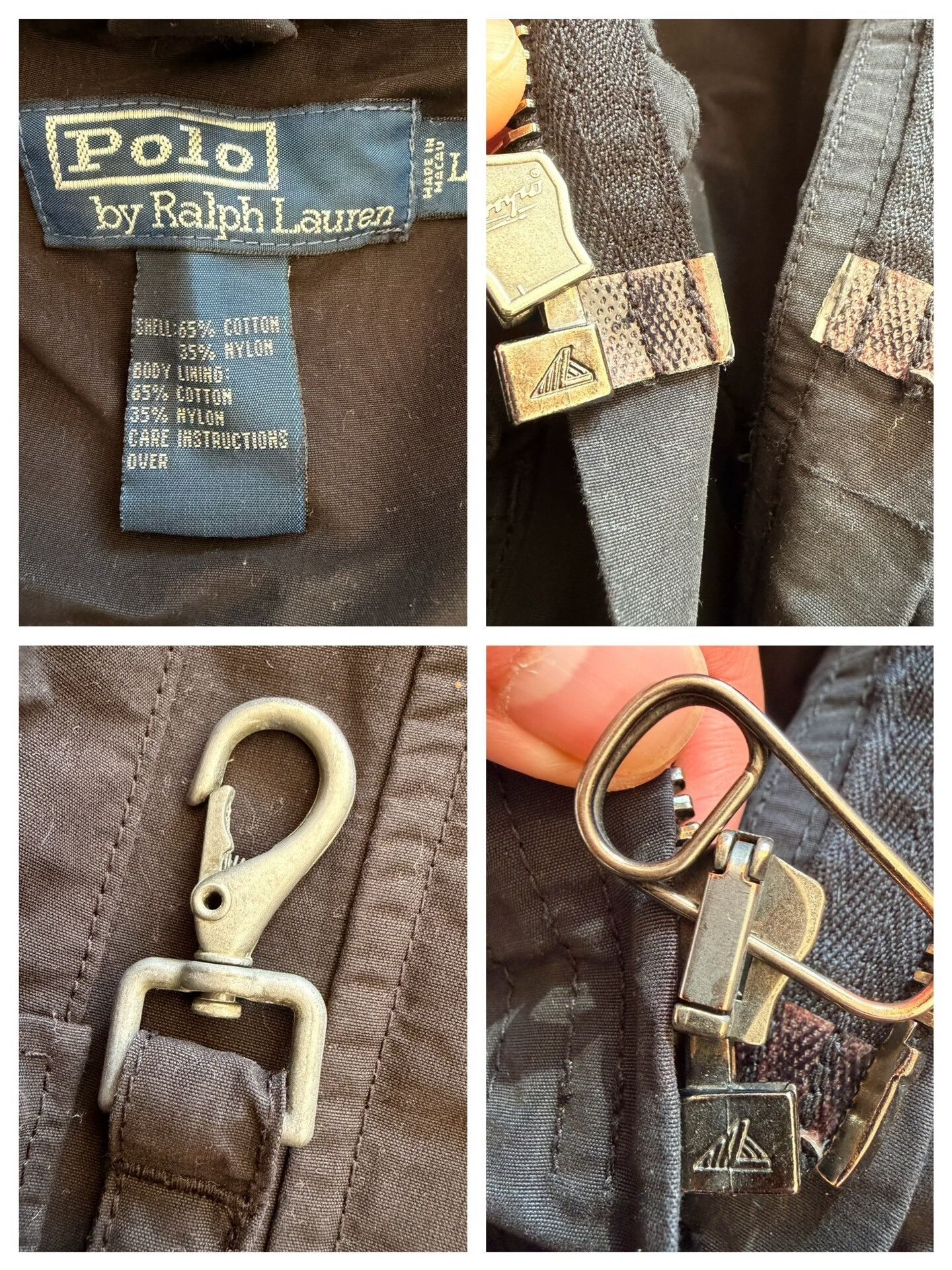 RLX Ralph Lauren Vintage Swiss-Inspired Outdoor Explorer Jacket Size US L / EU 52-54 / 3 - 8 Thumbnail