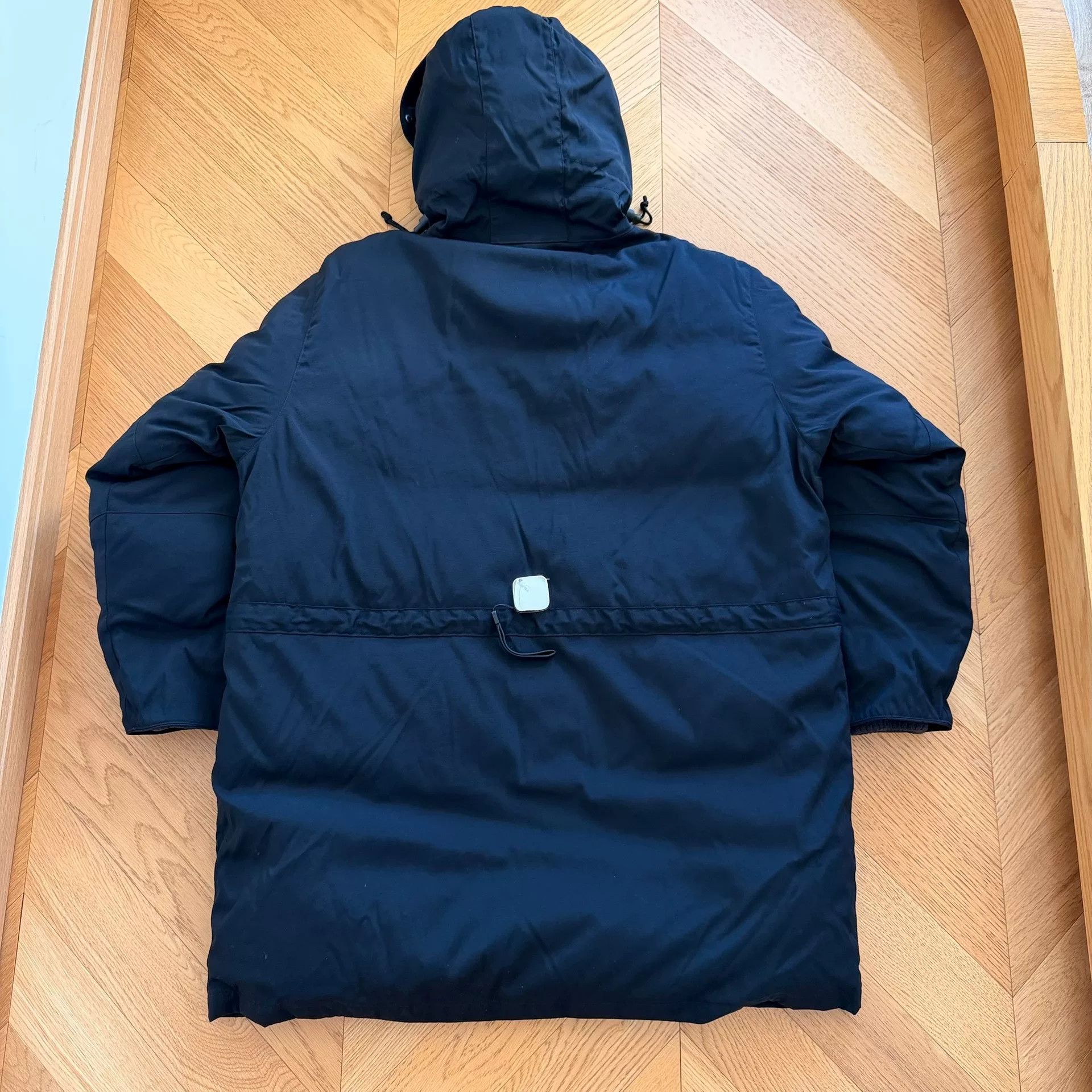 RLX Ralph Lauren Heavyweight Outdoor Parka Jacket for Cold Weather Size US XXL / EU 58 / 5 - 2 Thumbnail