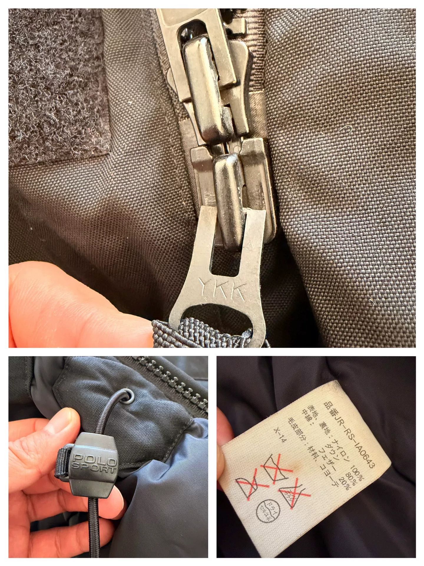 RLX Ralph Lauren Heavyweight Outdoor Parka Jacket for Cold Weather Size US XXL / EU 58 / 5 - 7 Thumbnail