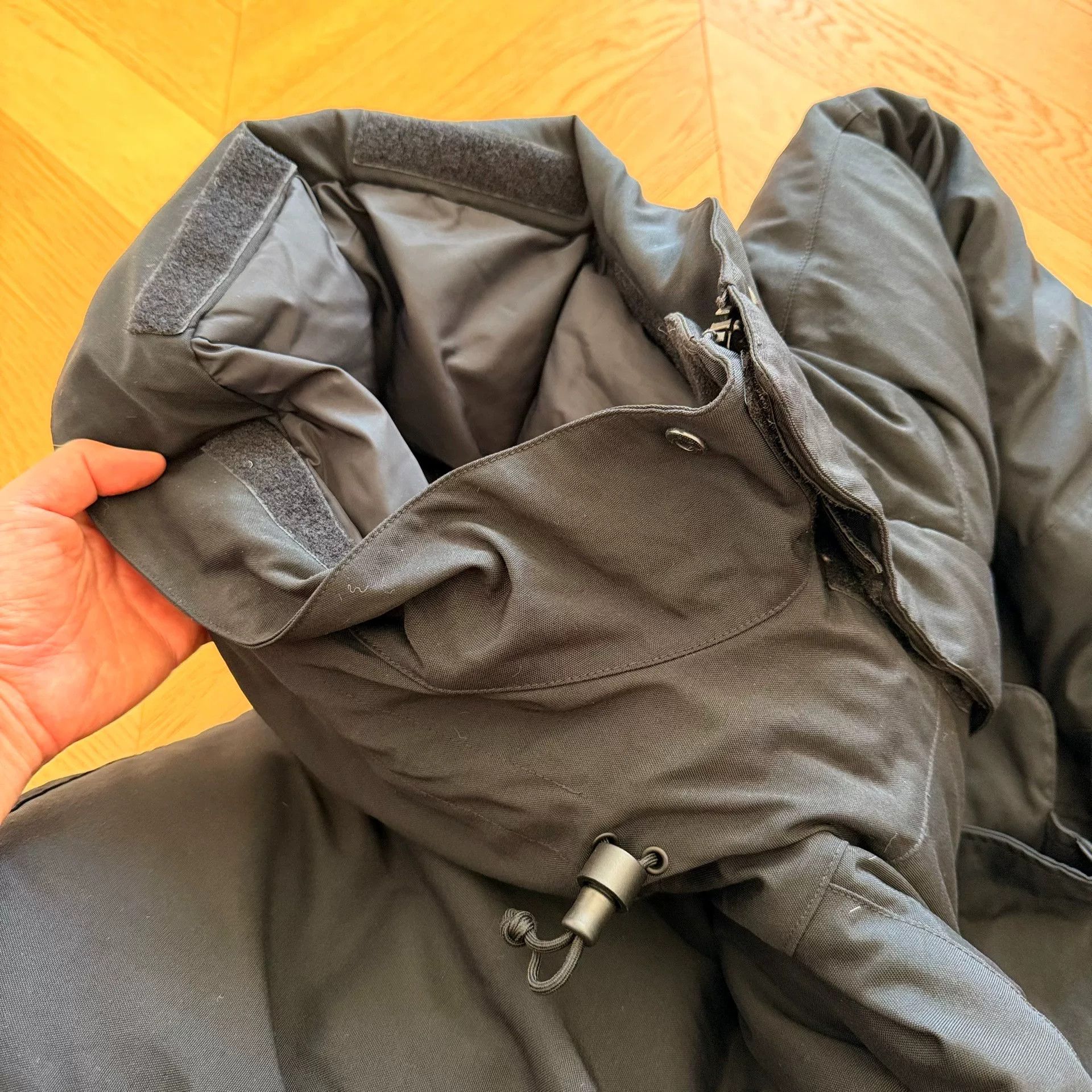 RLX Ralph Lauren Heavyweight Outdoor Parka Jacket for Cold Weather Size US XXL / EU 58 / 5 - 9 Thumbnail