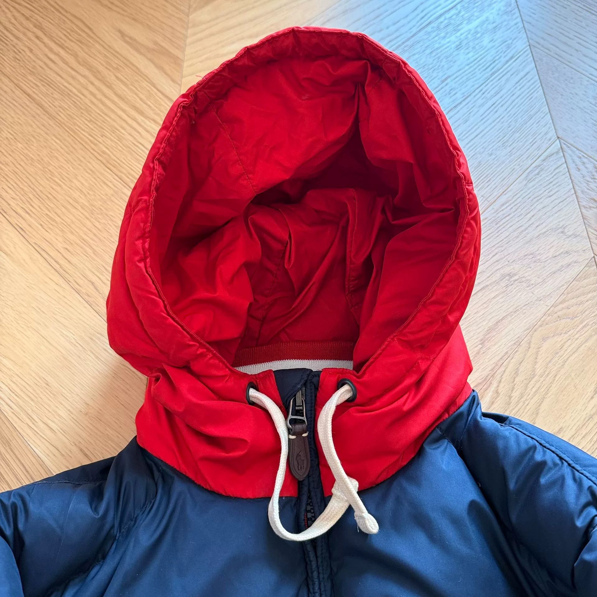 RLX Ralph Lauren Olympic Team Embroidered Down Jacket Size US M / EU 48-50 / 2 - 4 Thumbnail