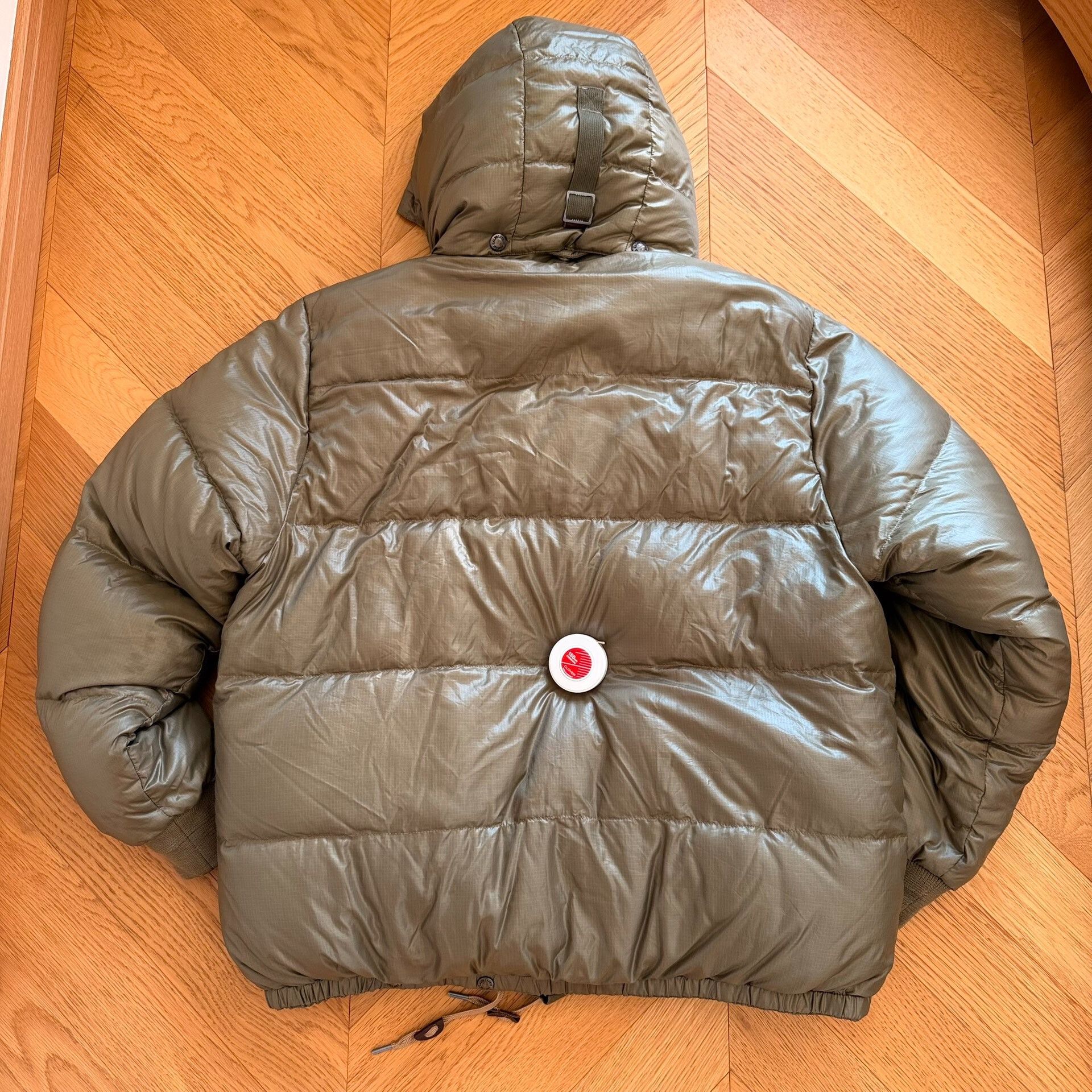 RLX Ralph Lauren Thick Outdoor Hooded Down Jacket Size US XL / EU 56 / 4 - 2 Thumbnail