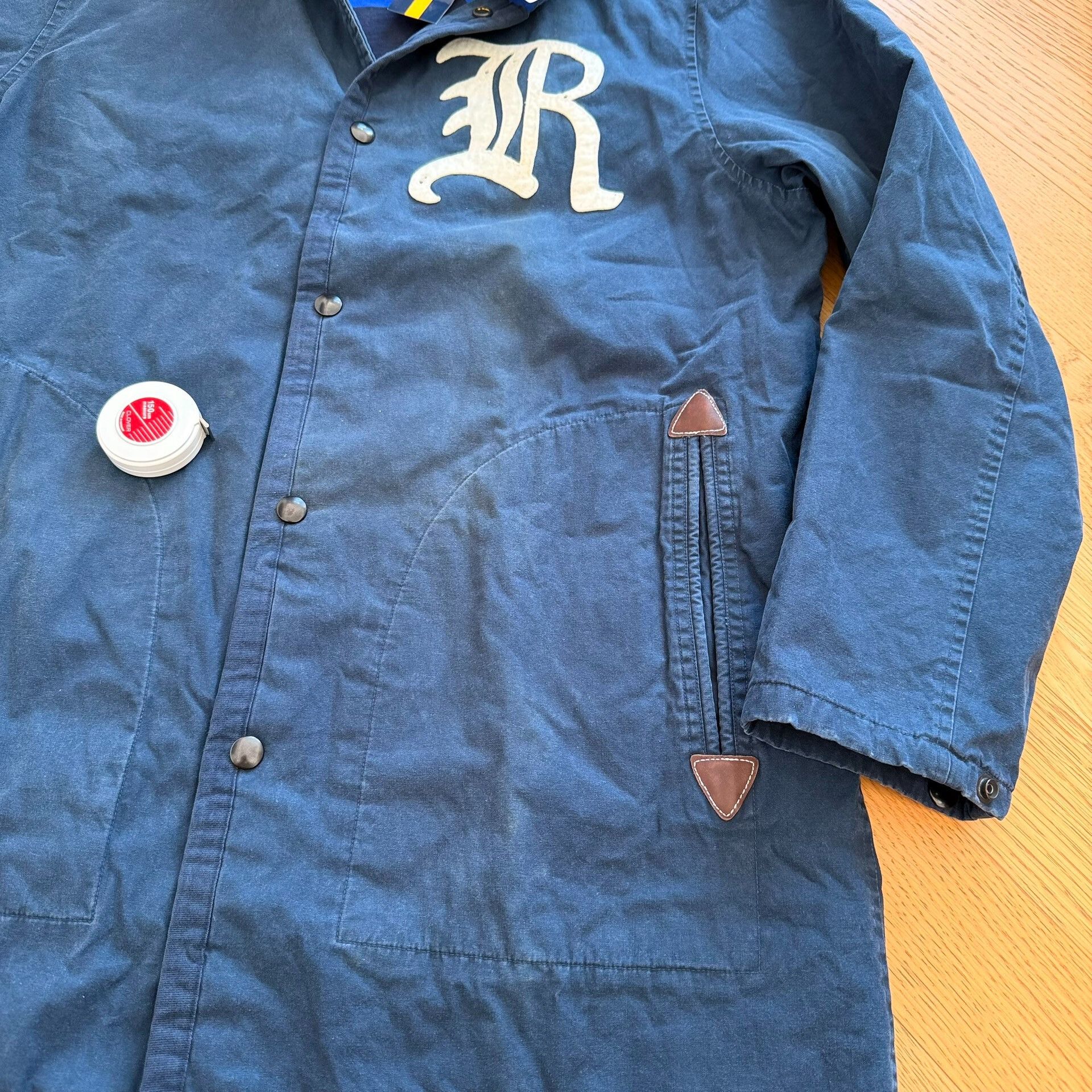 Rugby Ralph Lauren Rugby Series Hooded Parka Coat Size US M / EU 48-50 / 2 - 3 Thumbnail