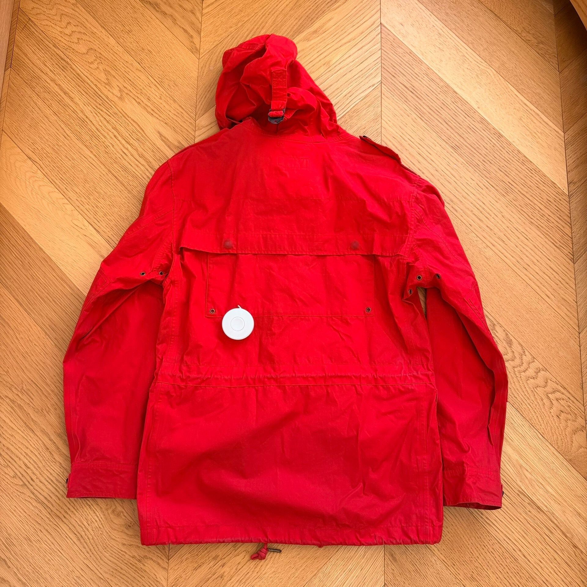 RLX Ralph Lauren Vintage Outdoor Hooded Jacket Size US XS / EU 42 / 0 - 7 Thumbnail