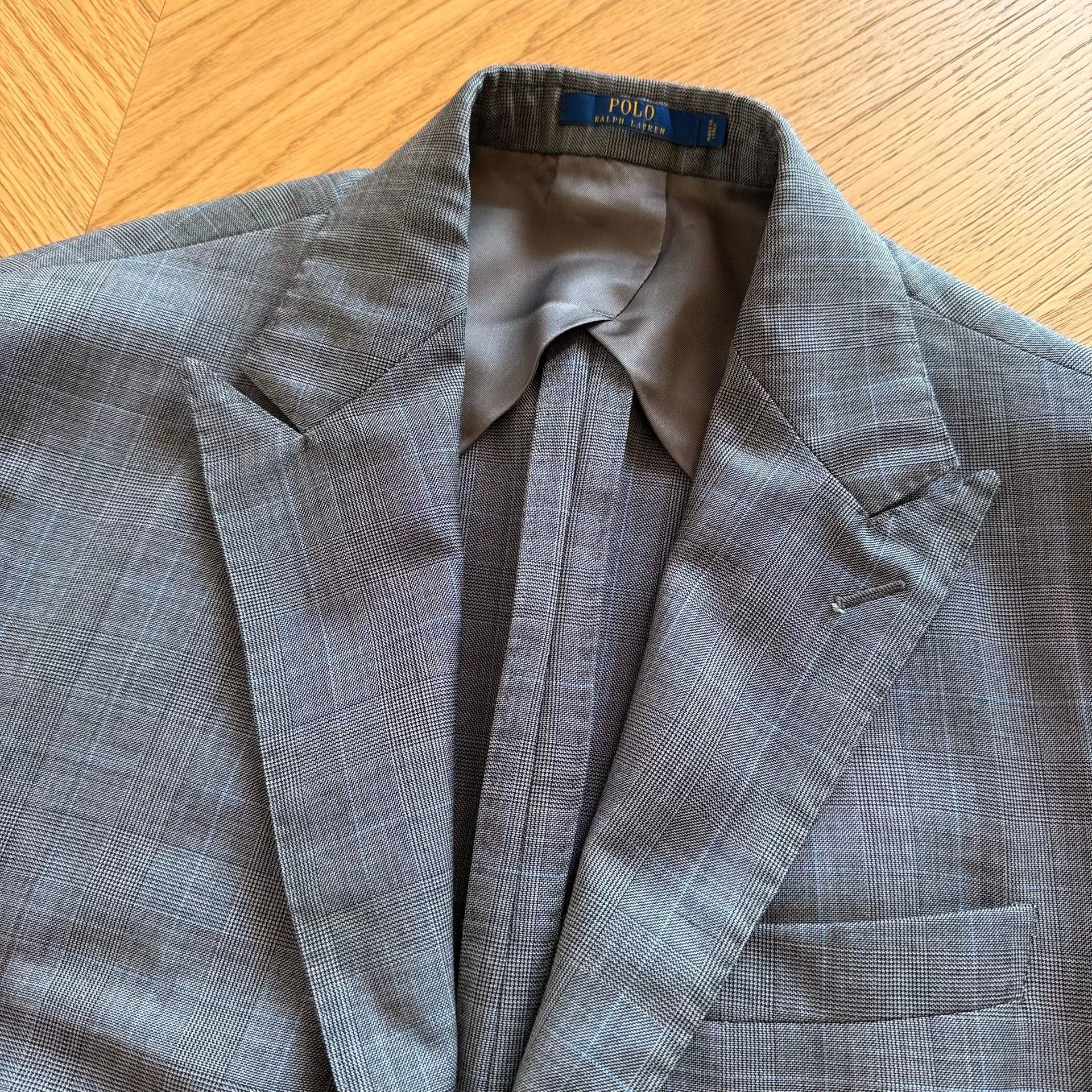 RLX Ralph Lauren Italian Wool Casual Suit Set Size US XXS / EU 40 - 5 Thumbnail