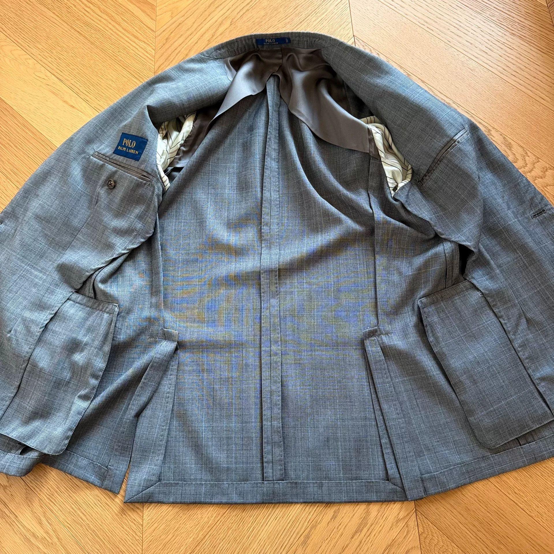 RLX Ralph Lauren Italian Wool Casual Suit Set Size US XXS / EU 40 - 7 Thumbnail
