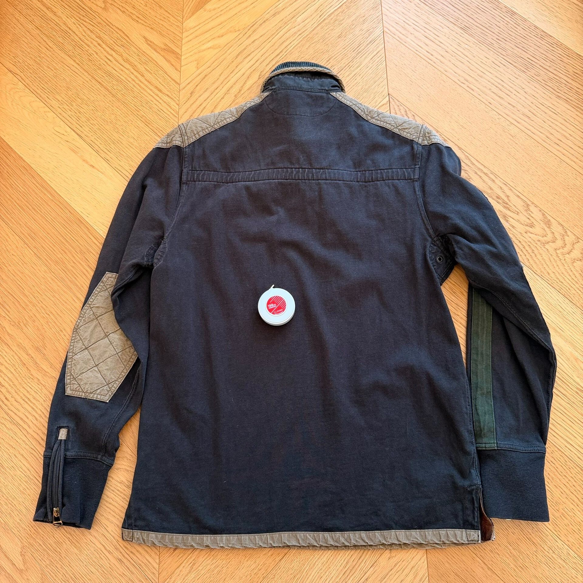 RLX Ralph Lauren Outdoor Sports Cycling Long Sleeve Sweatshirt Size US S / EU 44-46 / 1 - 7 Thumbnail