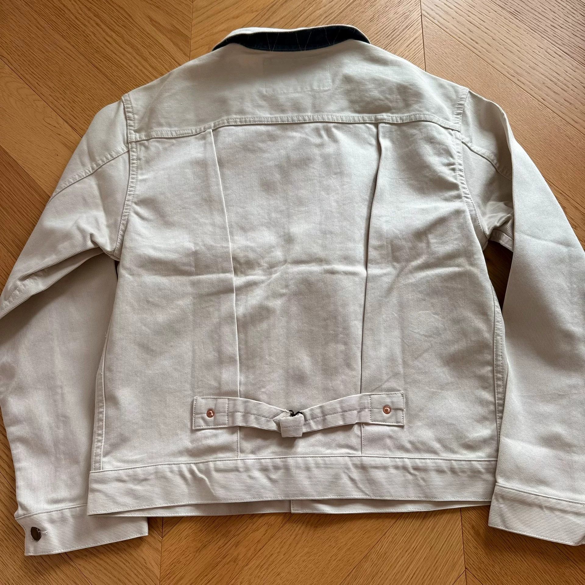 Mister Freedom Limited Edition Outdoor Denim Jacket Size US XS / EU 42 / 0 - 4 Thumbnail