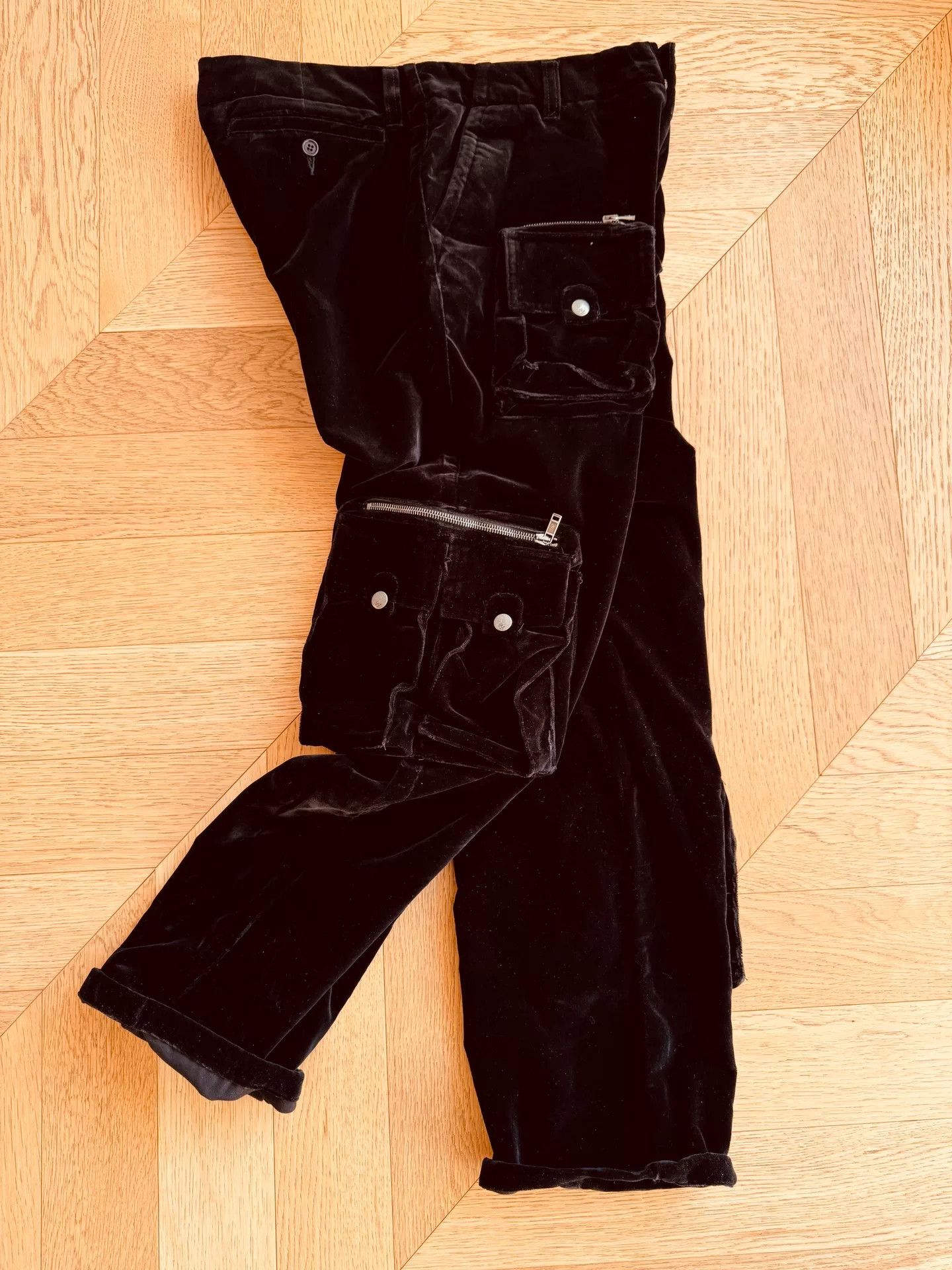 RLX Ralph Lauren Velvet Outdoor Cargo Pants by RL Size US 32 / EU 48 - 3 Thumbnail