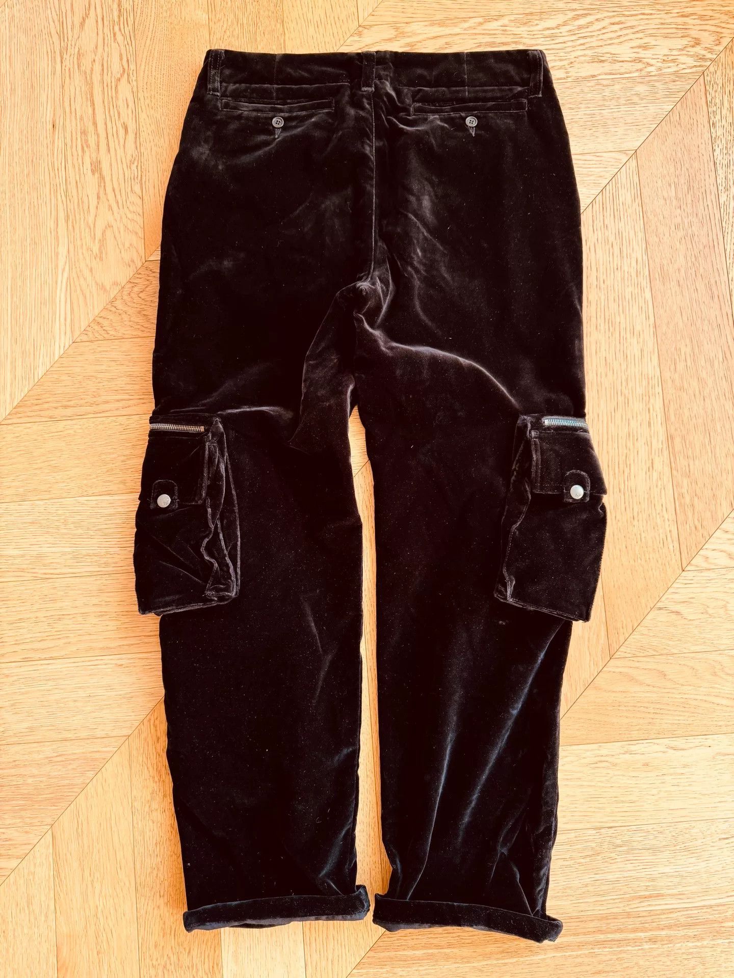 RLX Ralph Lauren Velvet Outdoor Cargo Pants by RL Size US 32 / EU 48 - 4 Thumbnail
