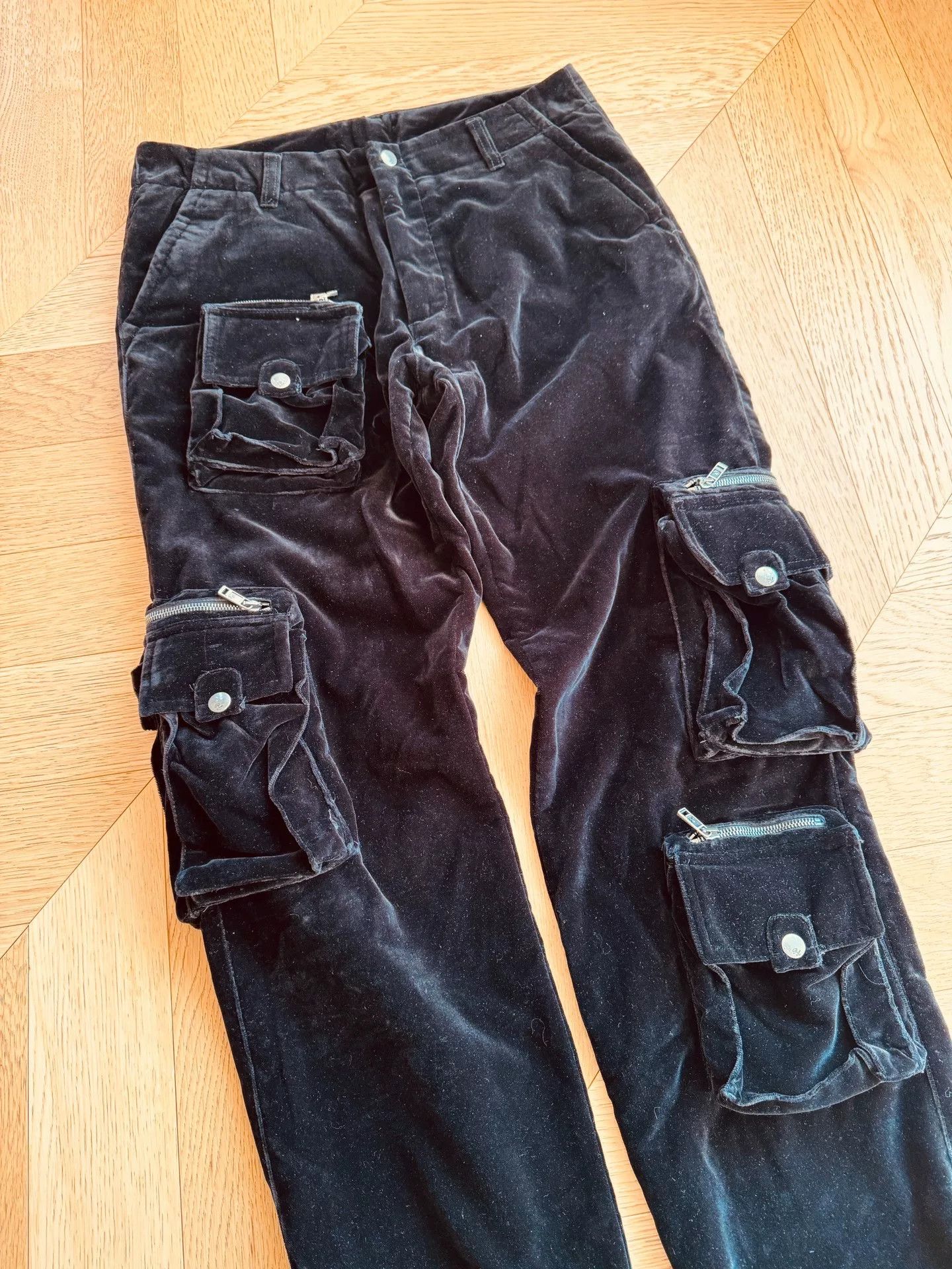 RLX Ralph Lauren Velvet Outdoor Cargo Pants by RL Size US 32 / EU 48 - 6 Thumbnail