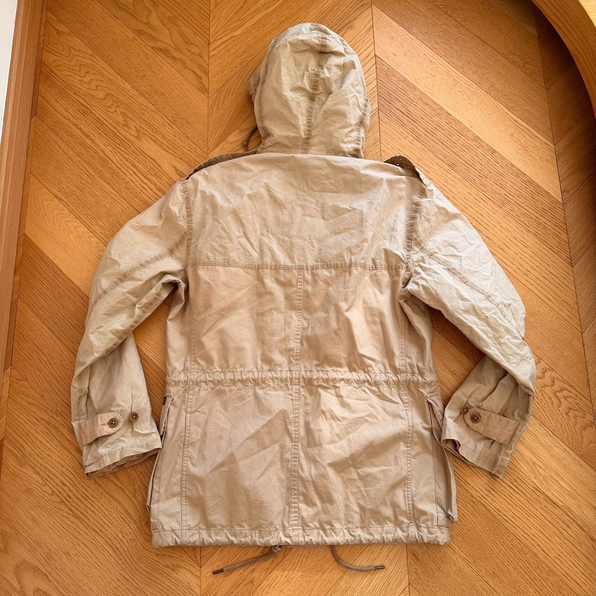 RLX Ralph Lauren Vintage Outdoor Fishing Jacket Size US M / EU 48-50 / 2 - 3 Thumbnail