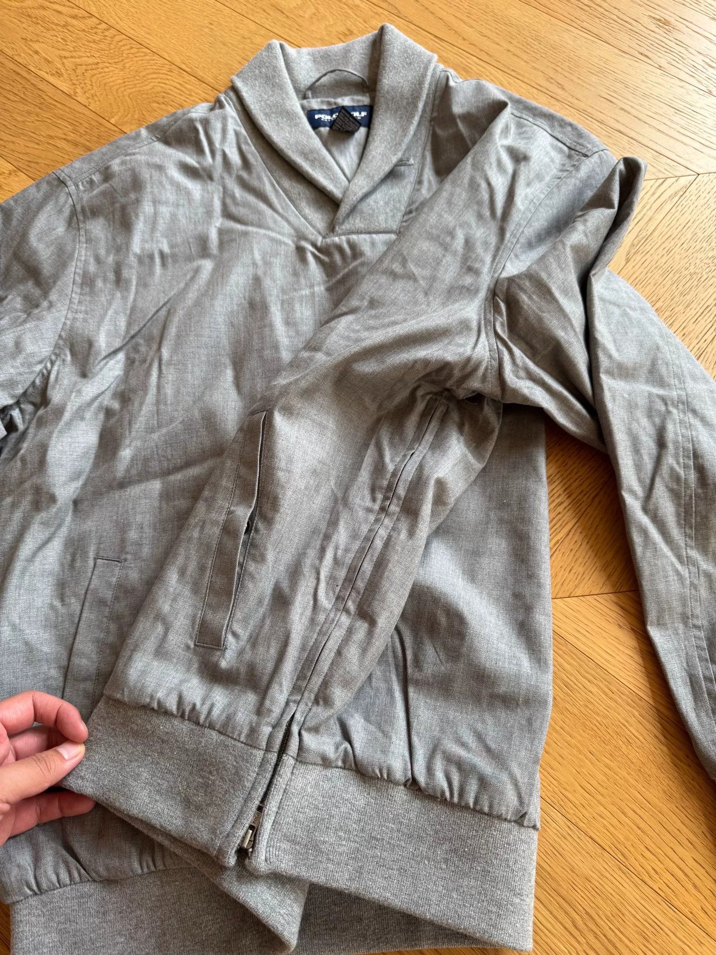 Polo Ralph Lauren Polo Golf Cotton Pullover Jacket Size US L / EU 52-54 / 3 - 2 Thumbnail