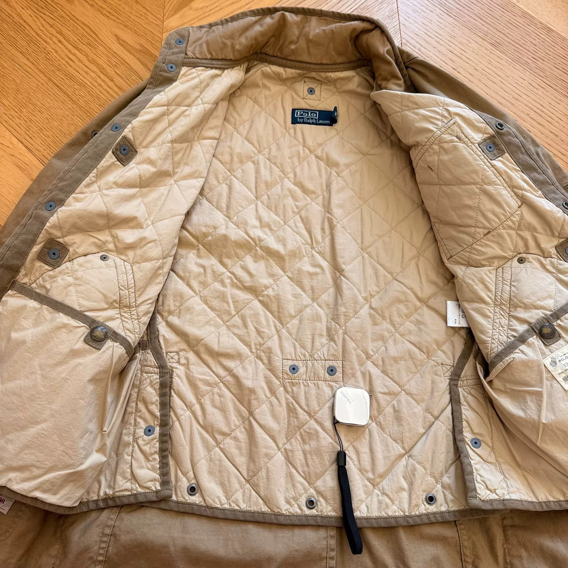 RLX Ralph Lauren Outdoor Sportswear Two-Piece Jacket Set Size US M / EU 48-50 / 2 - 8 Thumbnail