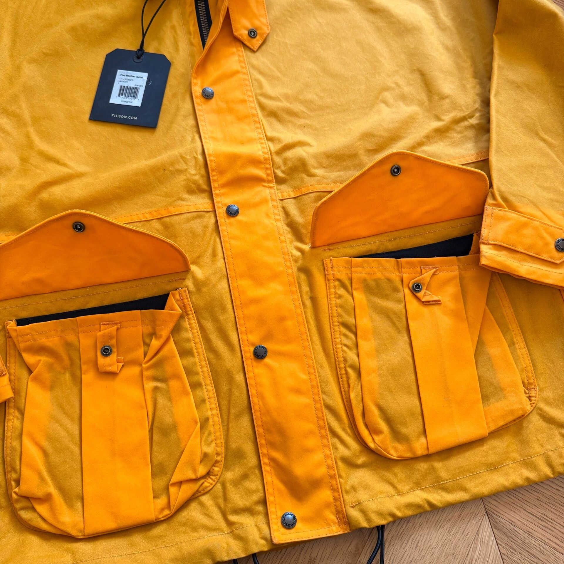 Filson Filson Outdoor Sports Jacket and Pants Set Size US L / EU 52-54 / 3 - 7 Thumbnail