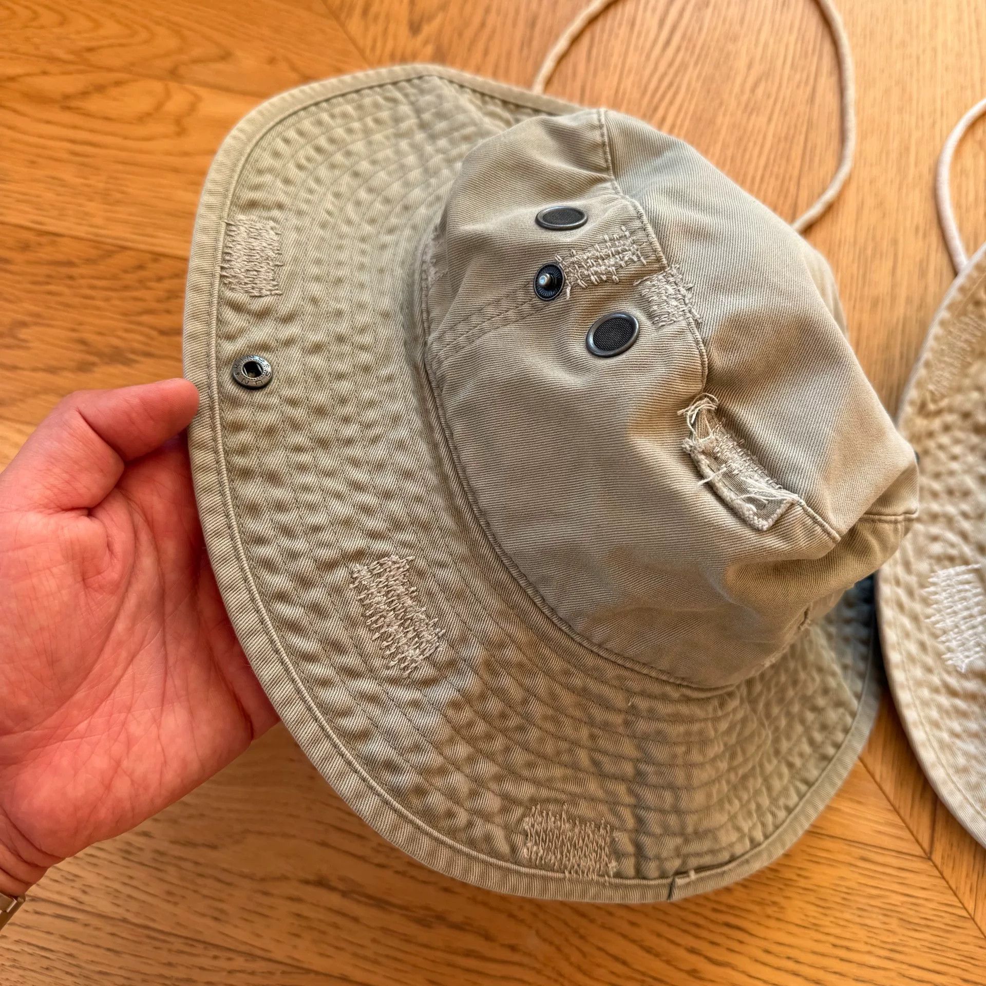 Rugby Ralph Lauren Rugby Outdoor Fisherman's Sun Hat Size ONE SIZE - 5 Thumbnail