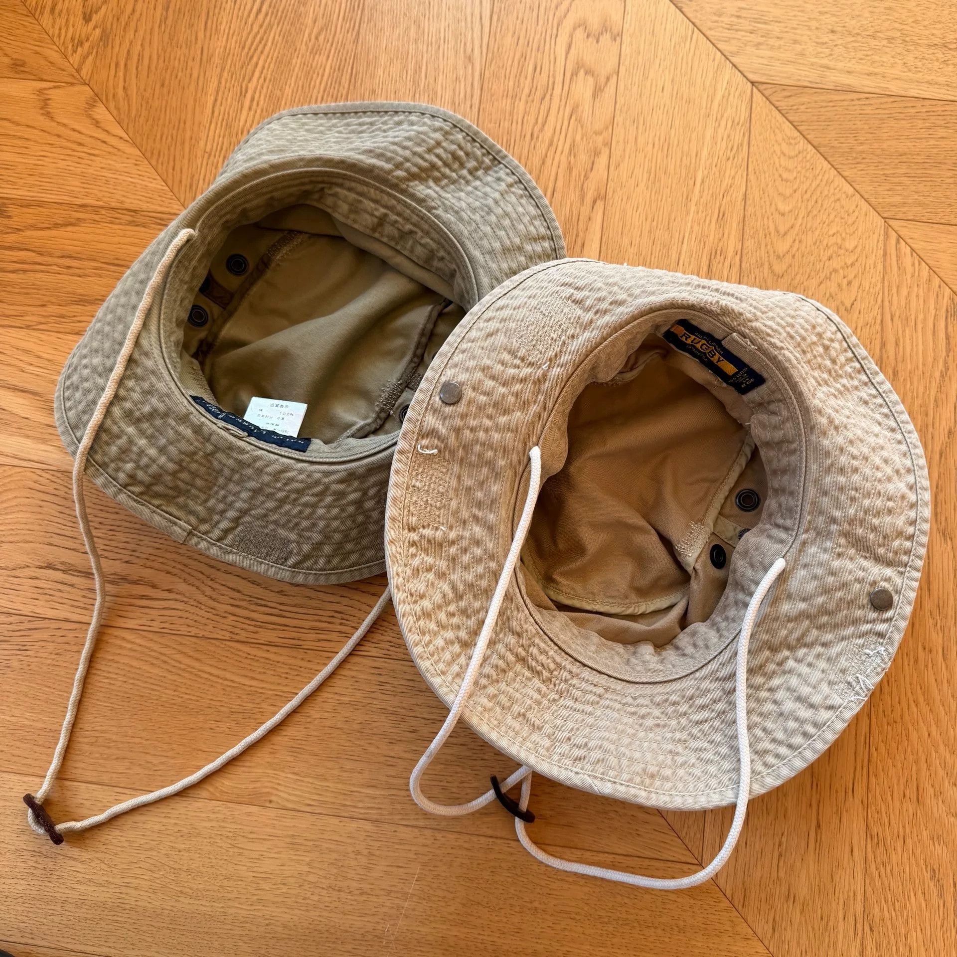 Rugby Ralph Lauren Rugby Outdoor Fisherman's Sun Hat Size ONE SIZE - 3 Thumbnail