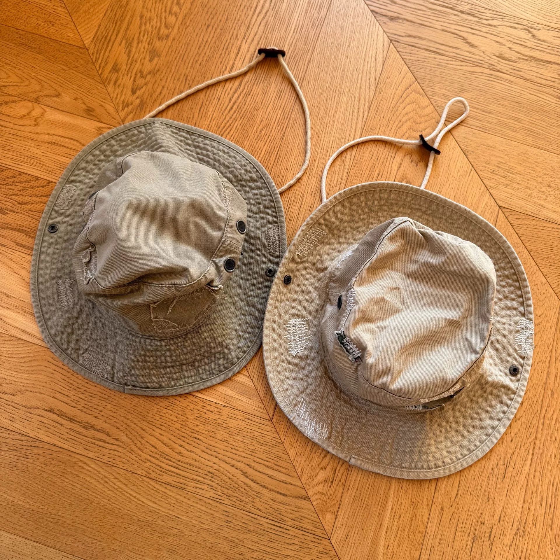 Rugby Ralph Lauren Rugby Outdoor Fisherman's Sun Hat Size ONE SIZE - 2 Thumbnail