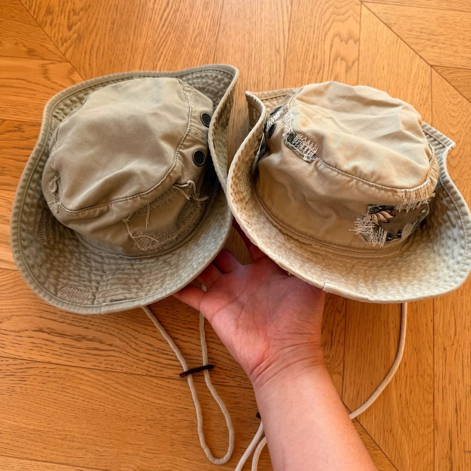 Rugby Ralph Lauren Rugby Outdoor Fisherman's Sun Hat Size ONE SIZE - 4 Thumbnail