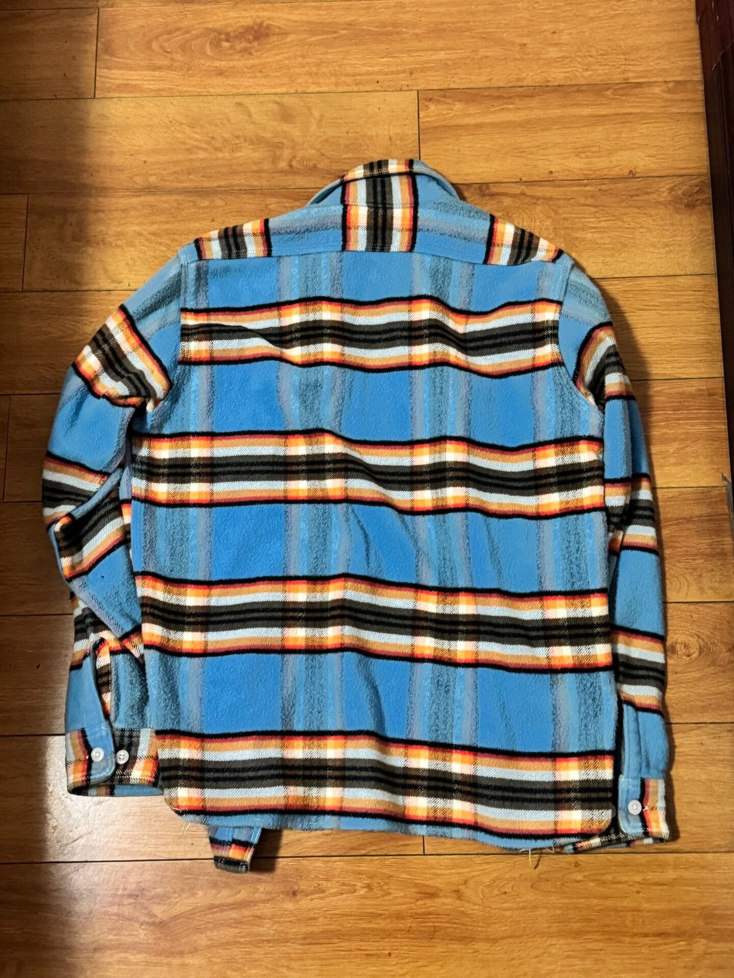 Freewheelers Freewheelers Flannel Shirt Size US L / EU 52-54 / 3 - 2 Thumbnail