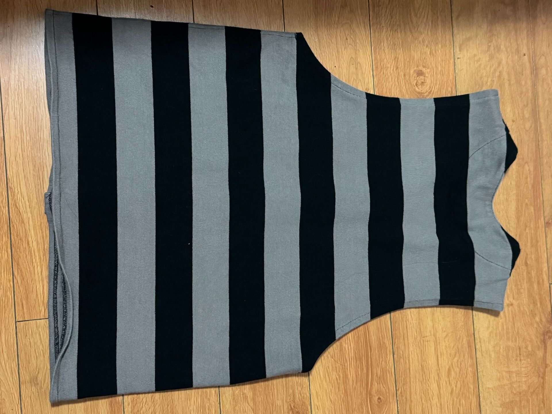 Iron Heart Vintage Iron Heart Striped Vest Size US L / EU 52-54 / 3 - 2 Thumbnail