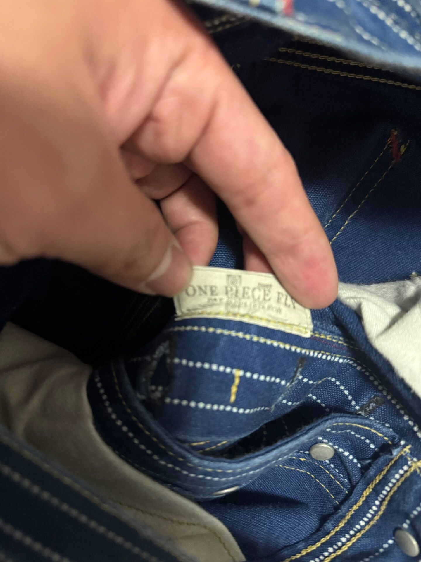Freewheelers Freewheelers Wabash Pants Size 30 Size US 30 / EU 46 - 6 Thumbnail