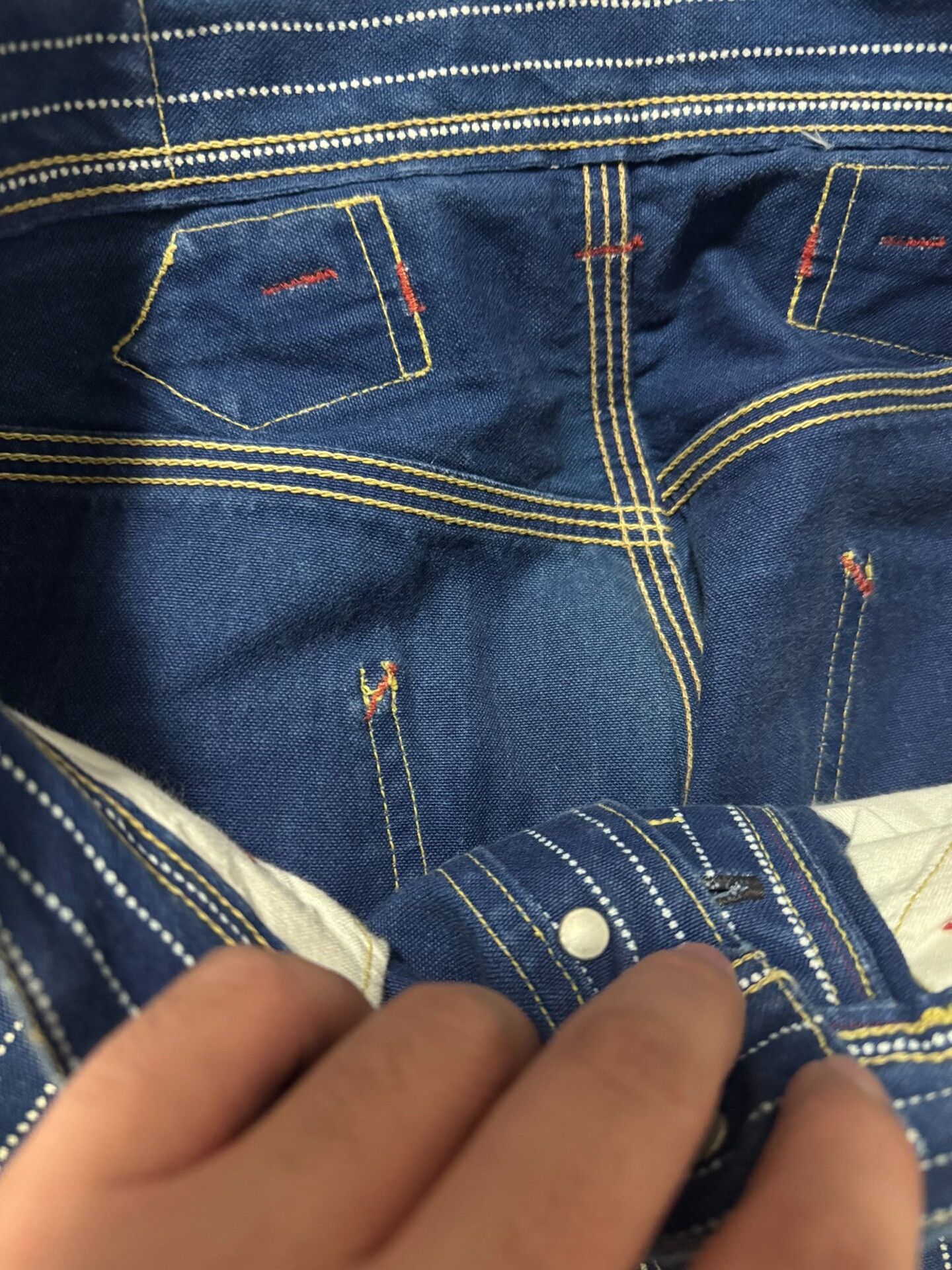 Freewheelers Freewheelers Wabash Pants Size 30 Size US 30 / EU 46 - 5 Thumbnail