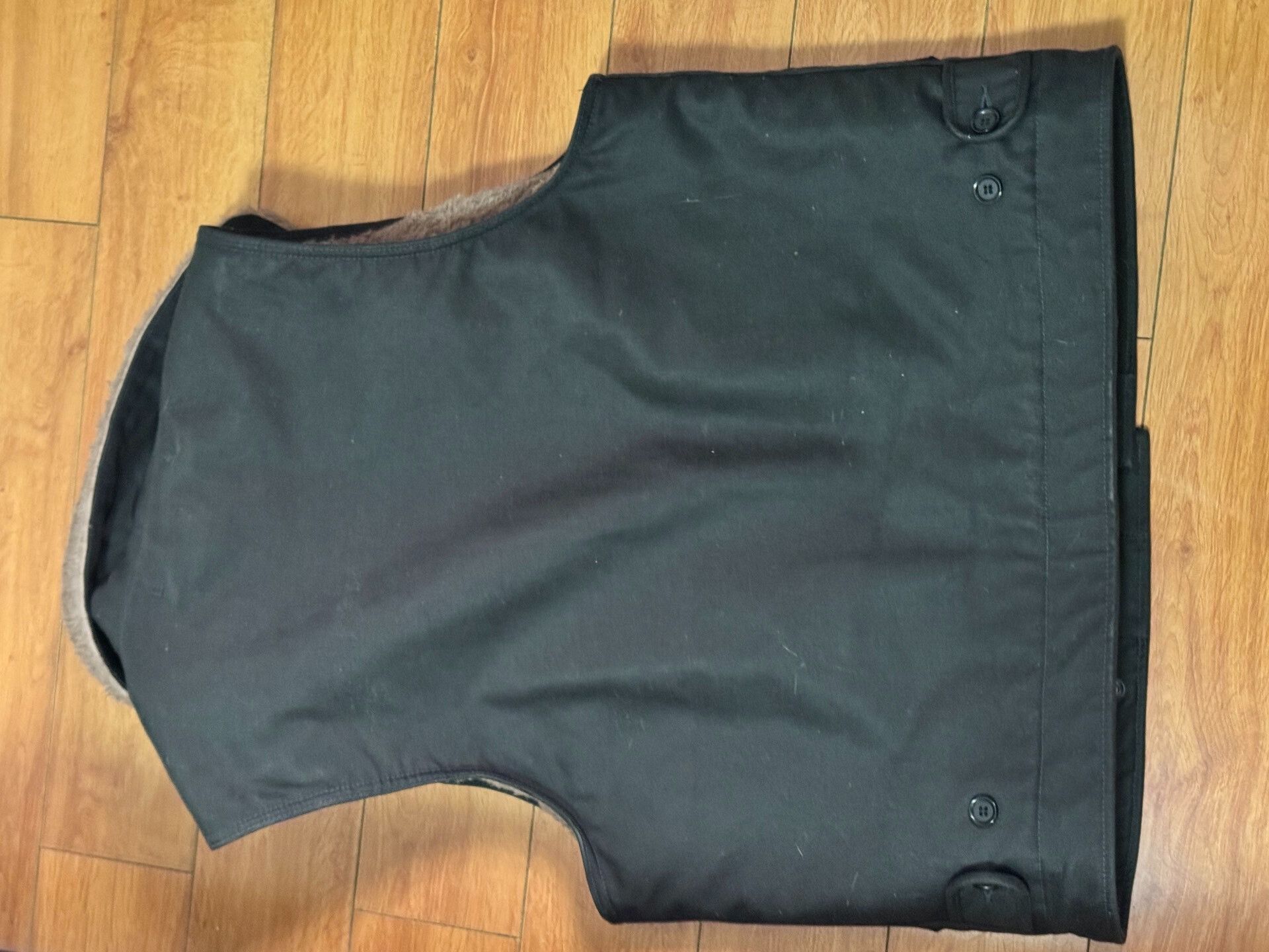 Iron Heart Iron Heart Alpaca Flight Vest Size US L / EU 52-54 / 3 - 2 Thumbnail