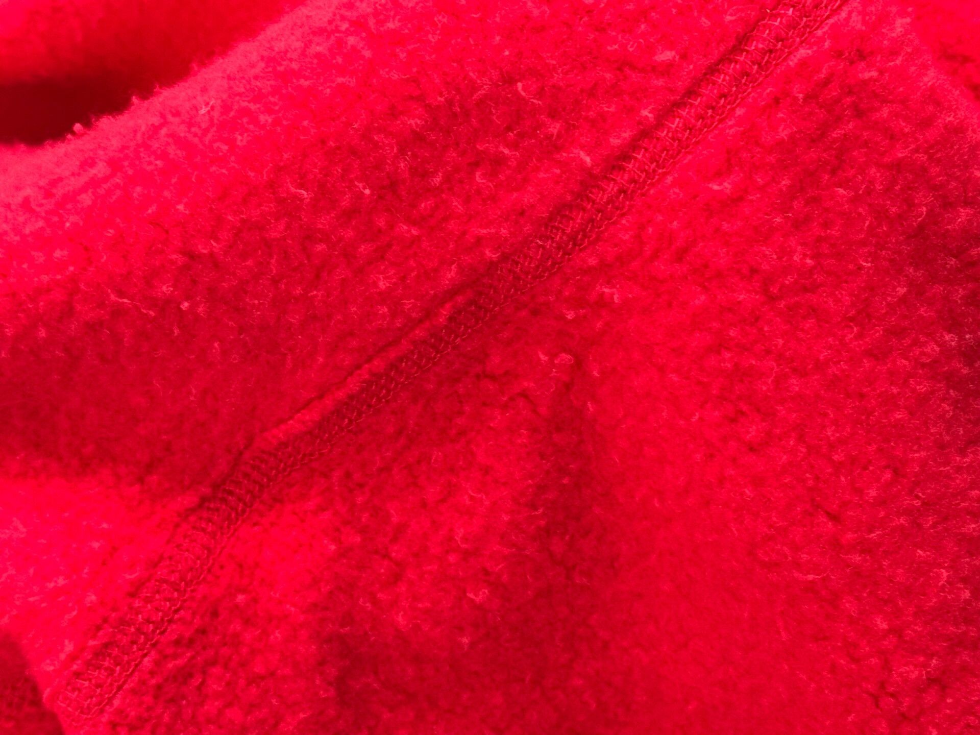 Iron Heart Iron Heart Red Hoodie Sweatshirt Size US XL / EU 56 / 4 - 6 Thumbnail