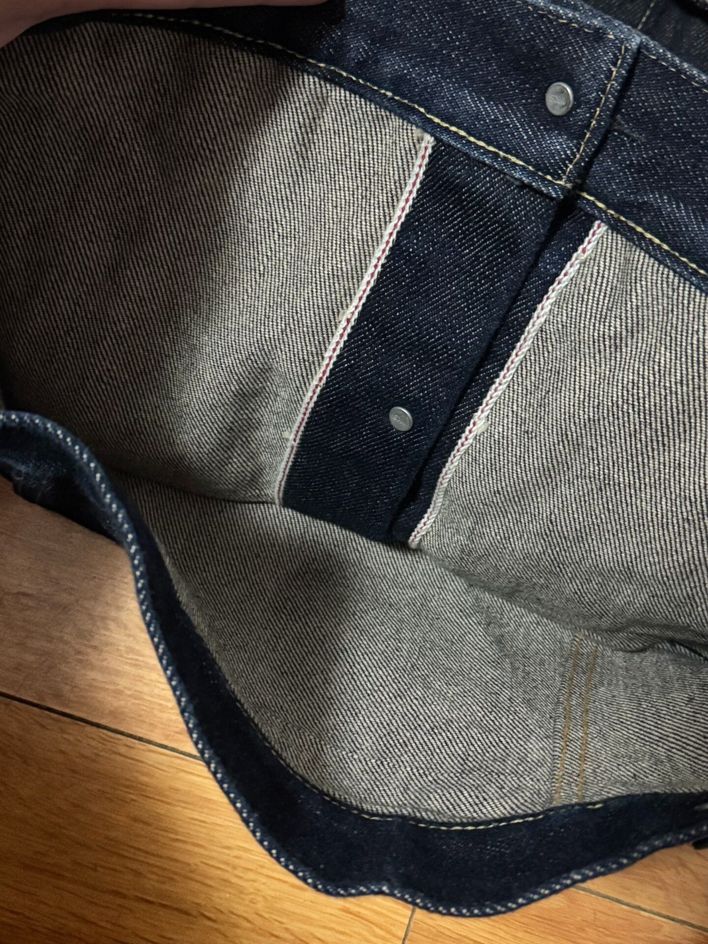 Iron Heart Iron Heart Denim Jacket 21oz Size US XS / EU 42 / 0 - 6 Thumbnail