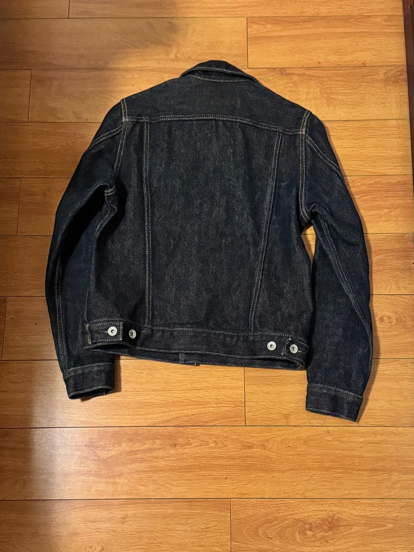Iron Heart Iron Heart Denim Jacket 21oz Size US XS / EU 42 / 0 - 2 Thumbnail