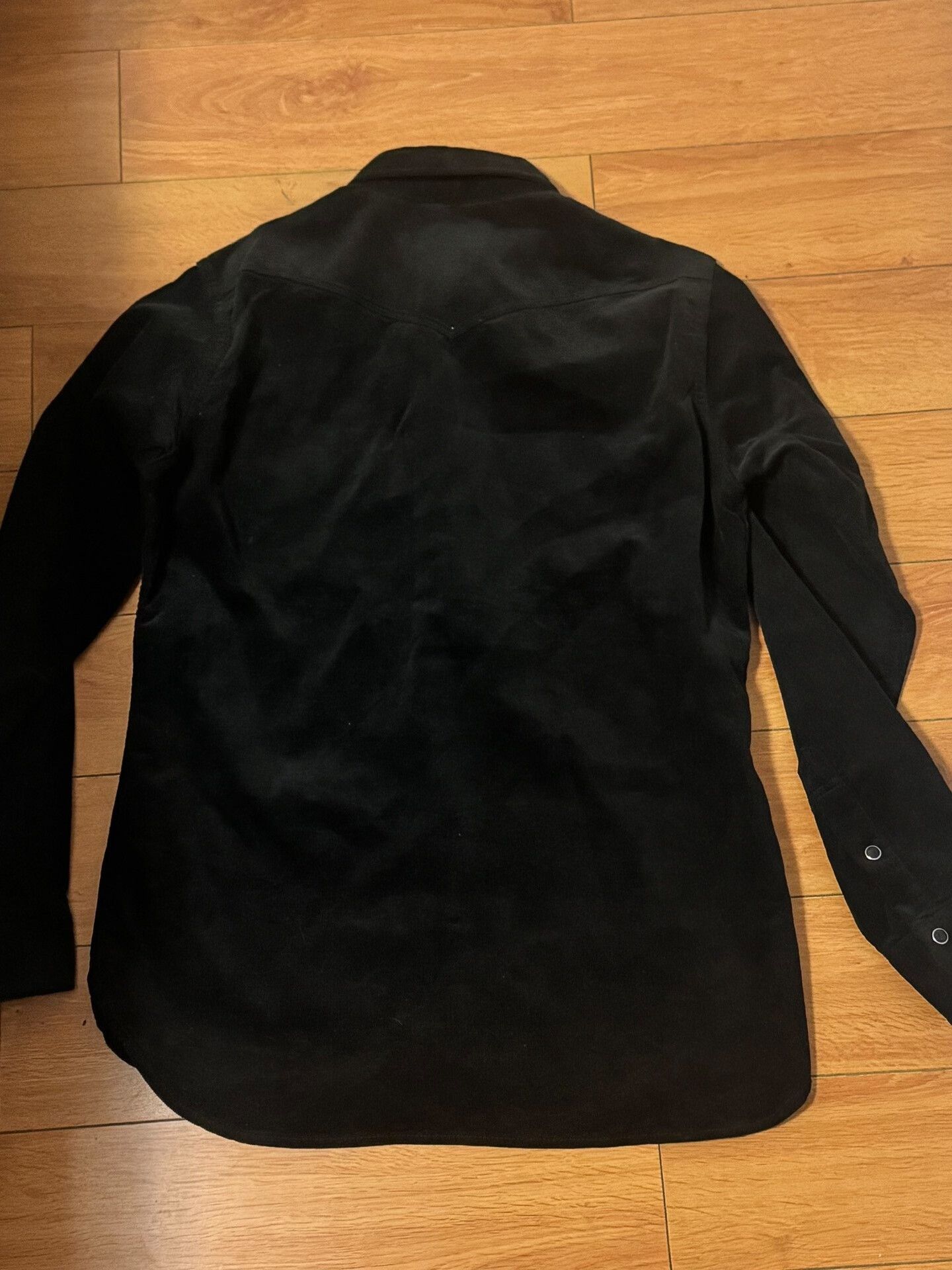 Iron Heart Iron Heart Corduroy Western Shirt Size US M / EU 48-50 / 2 - 2 Thumbnail