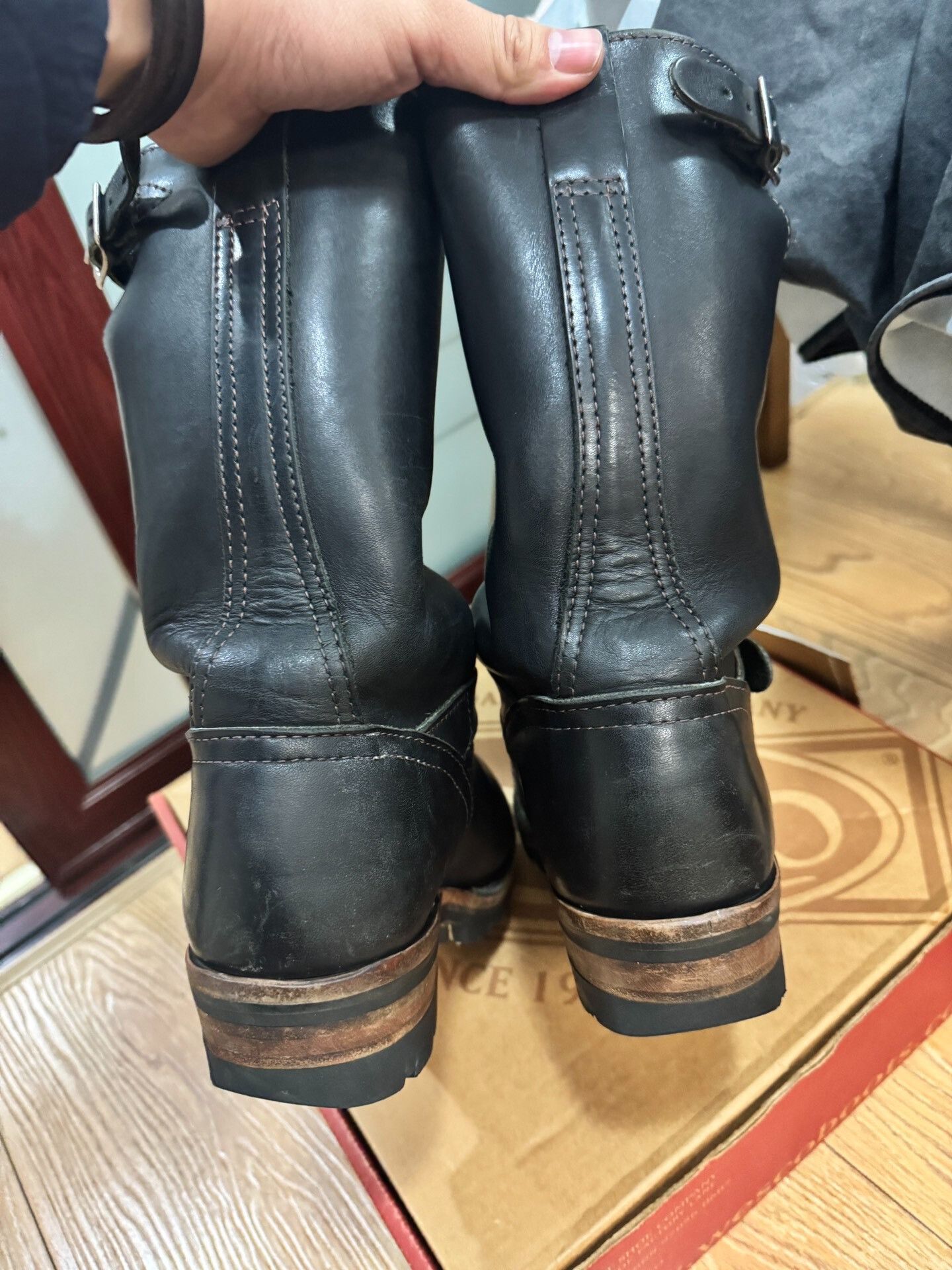 WESCO Wesco Boss Engineer Boots Size US 8 / EU 41 - 3 Thumbnail