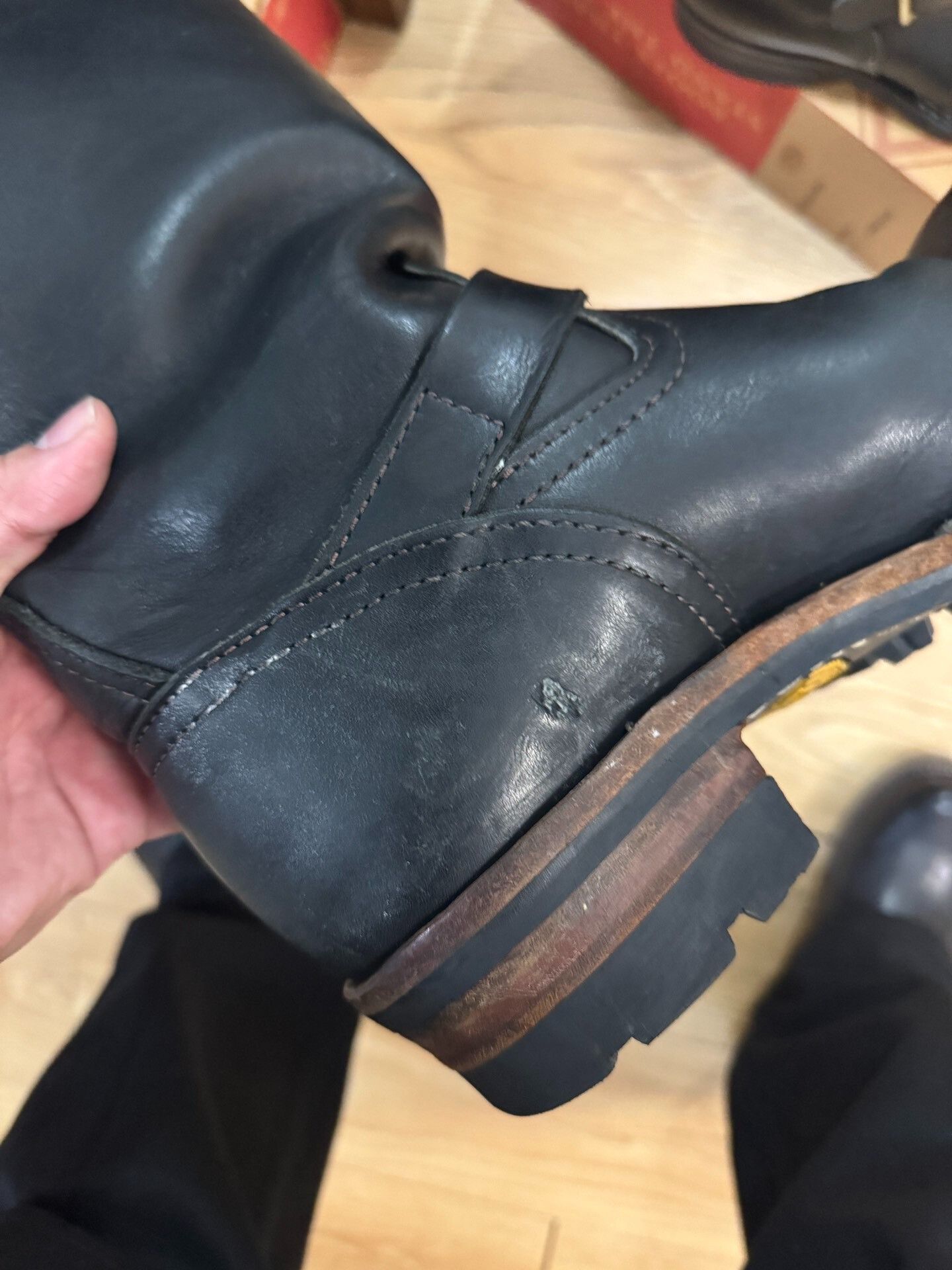 WESCO Wesco Boss Engineer Boots Size US 8 / EU 41 - 7 Thumbnail