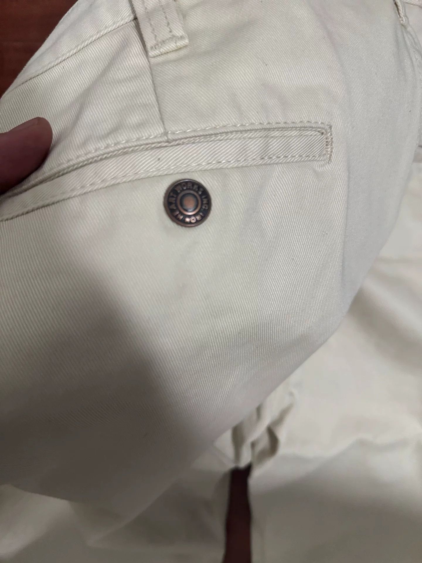 Iron Heart Iron Heart Casual Chino Pants Size US 32 / EU 48 - 3 Thumbnail
