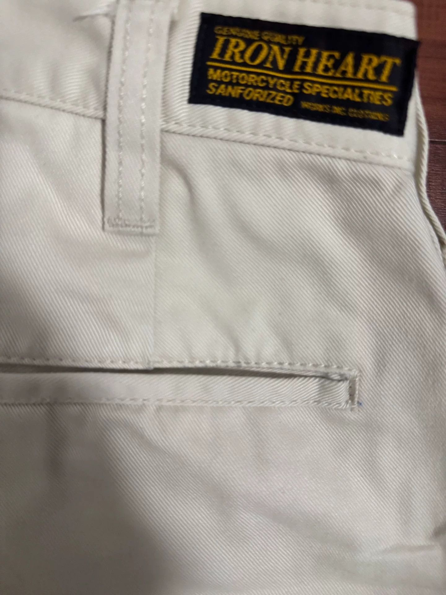 Iron Heart Iron Heart Casual Chino Pants Size US 32 / EU 48 - 4 Thumbnail