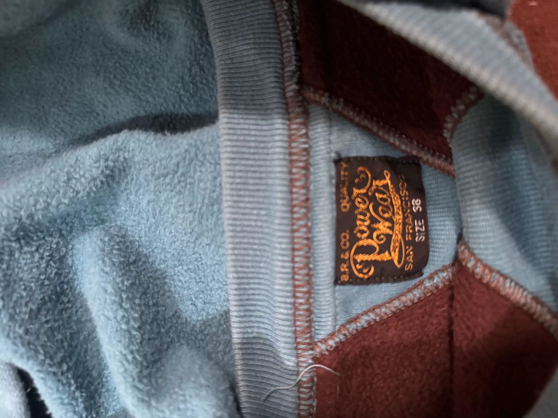 Freewheelers Freewheelers Pullover Hoodie Sweatshirt Size US M / EU 48-50 / 2 - 7 Thumbnail