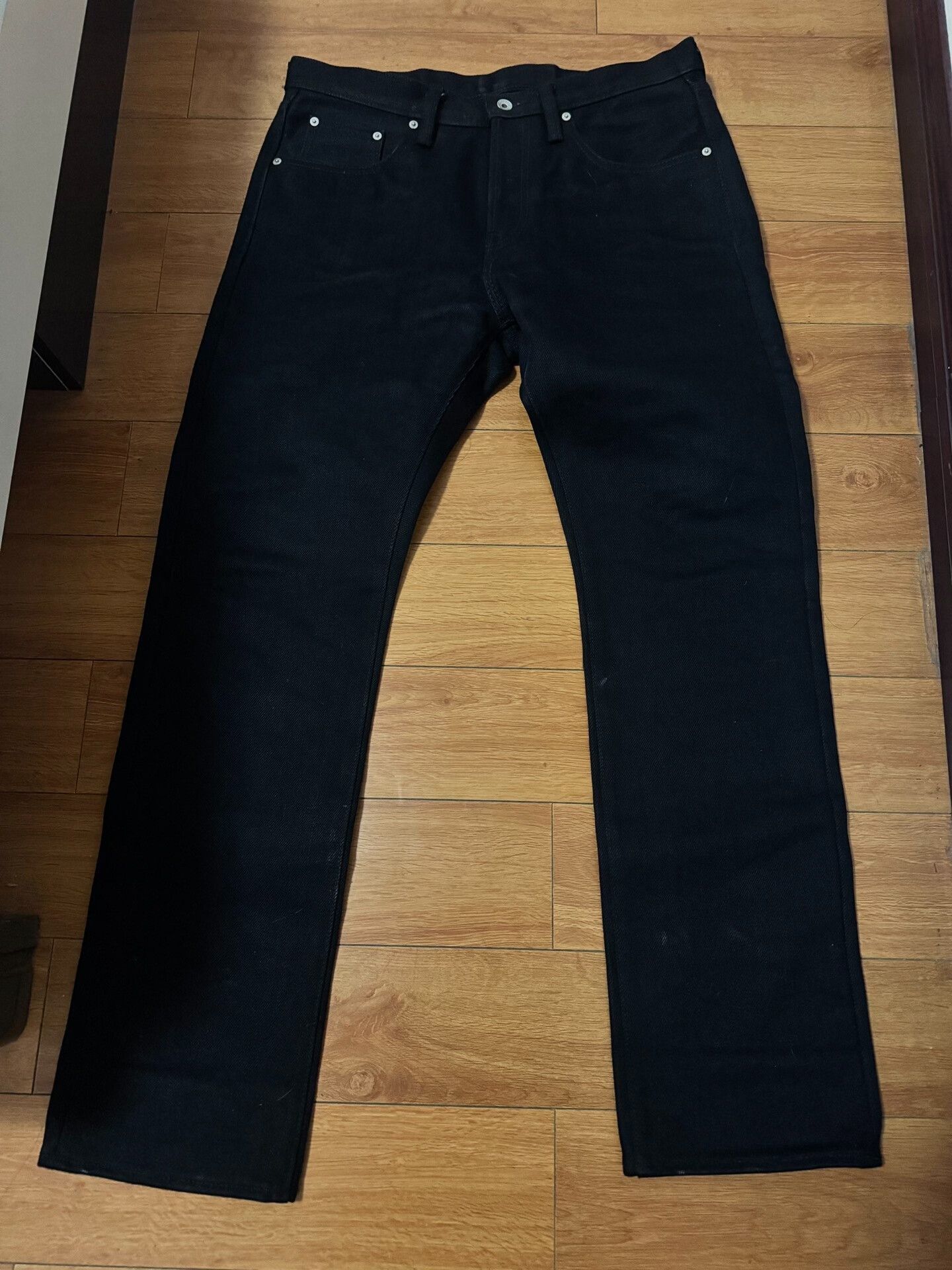 Iron Heart Limited Edition Iron Heart Black Jeans Size US 36 / EU 52 - 2 Thumbnail