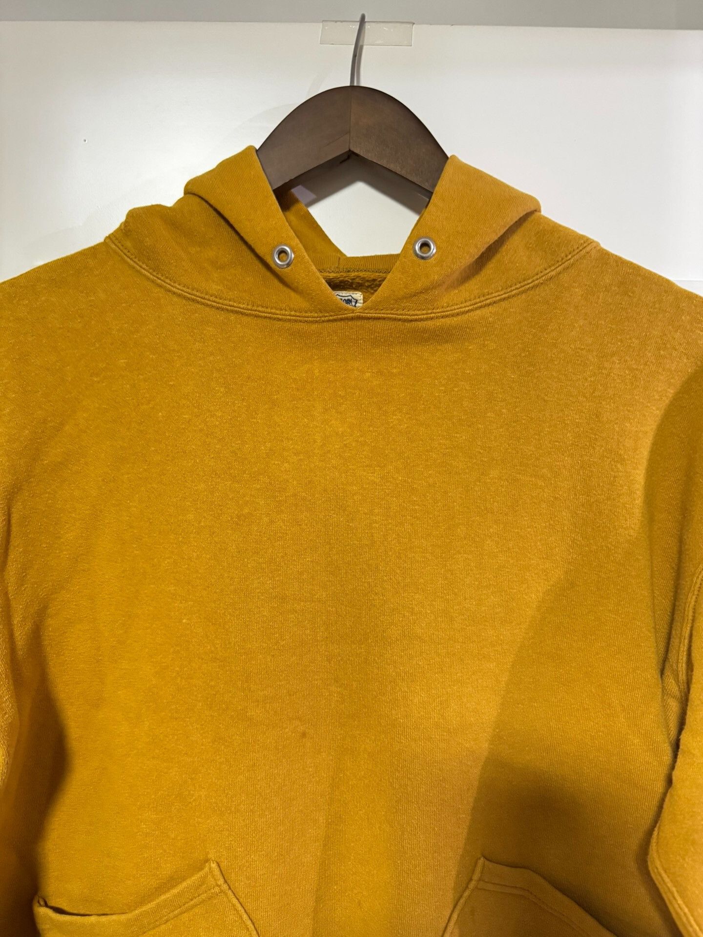 Tenderloin Vintage Tenderloin Mustard Hoodie Size US M / EU 48-50 / 2 - 4 Thumbnail