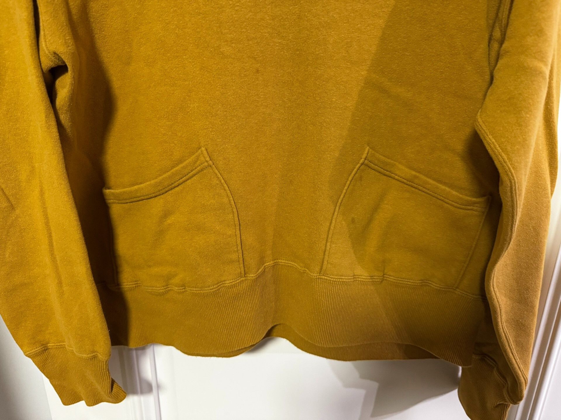 Tenderloin Vintage Tenderloin Mustard Hoodie Size US M / EU 48-50 / 2 - 5 Thumbnail