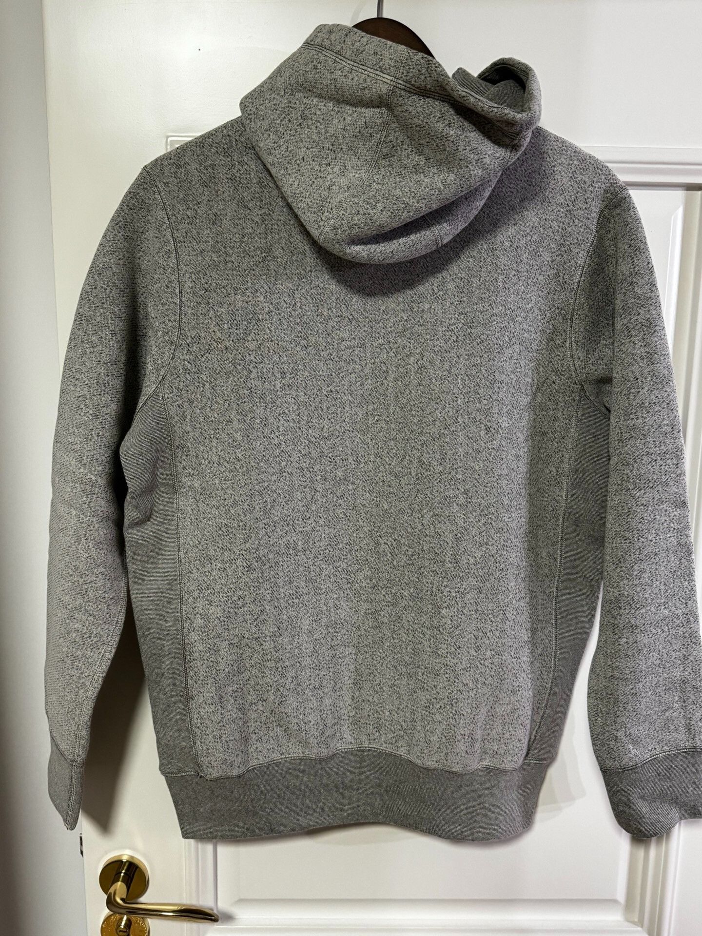 Awake NY AWAKE Logo Hoodie in Gray Size US M / EU 48-50 / 2 - 7 Thumbnail