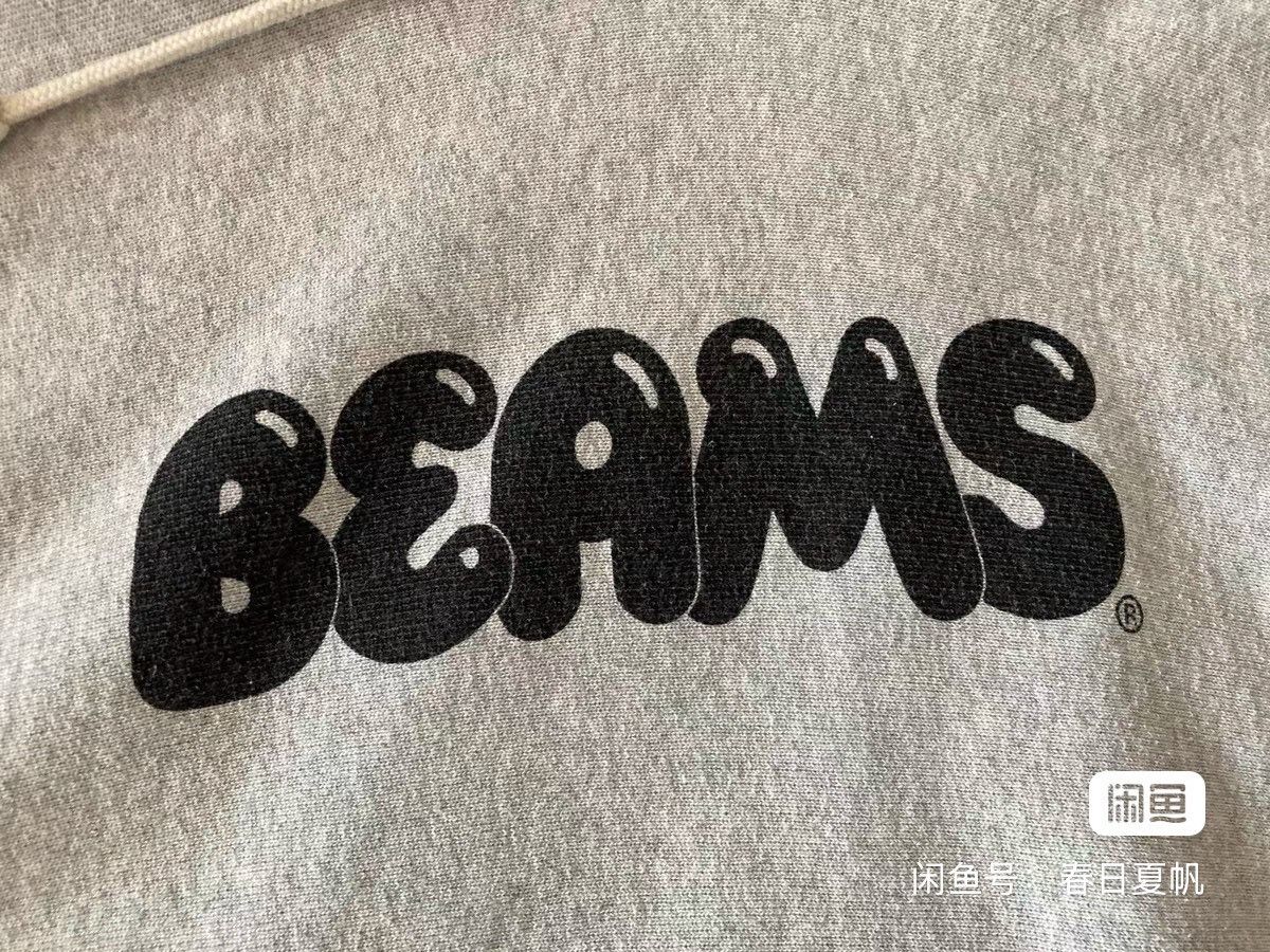 Beams Japan Popeye Champion Beams Collaboration Hoodie Size US M / EU 48-50 / 2 - 4 Thumbnail