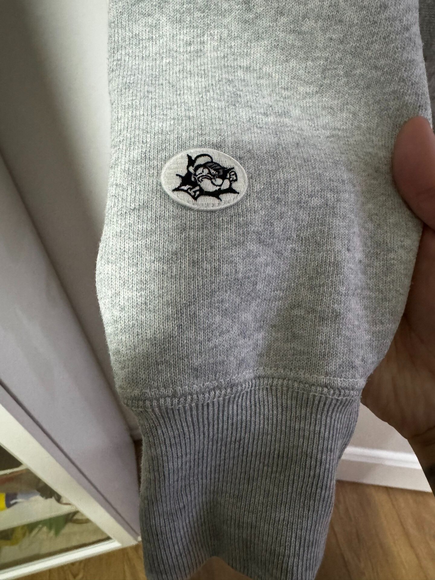 Beams Japan Popeye Champion Beams Collaboration Hoodie Size US M / EU 48-50 / 2 - 9 Thumbnail